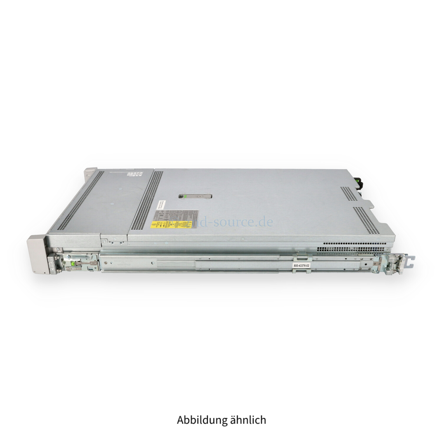 Cisco UCS C240 M4 8xSFF CTO Chassis inkl. 2x Heatsink 1227 1225 VIC 2x 1200W