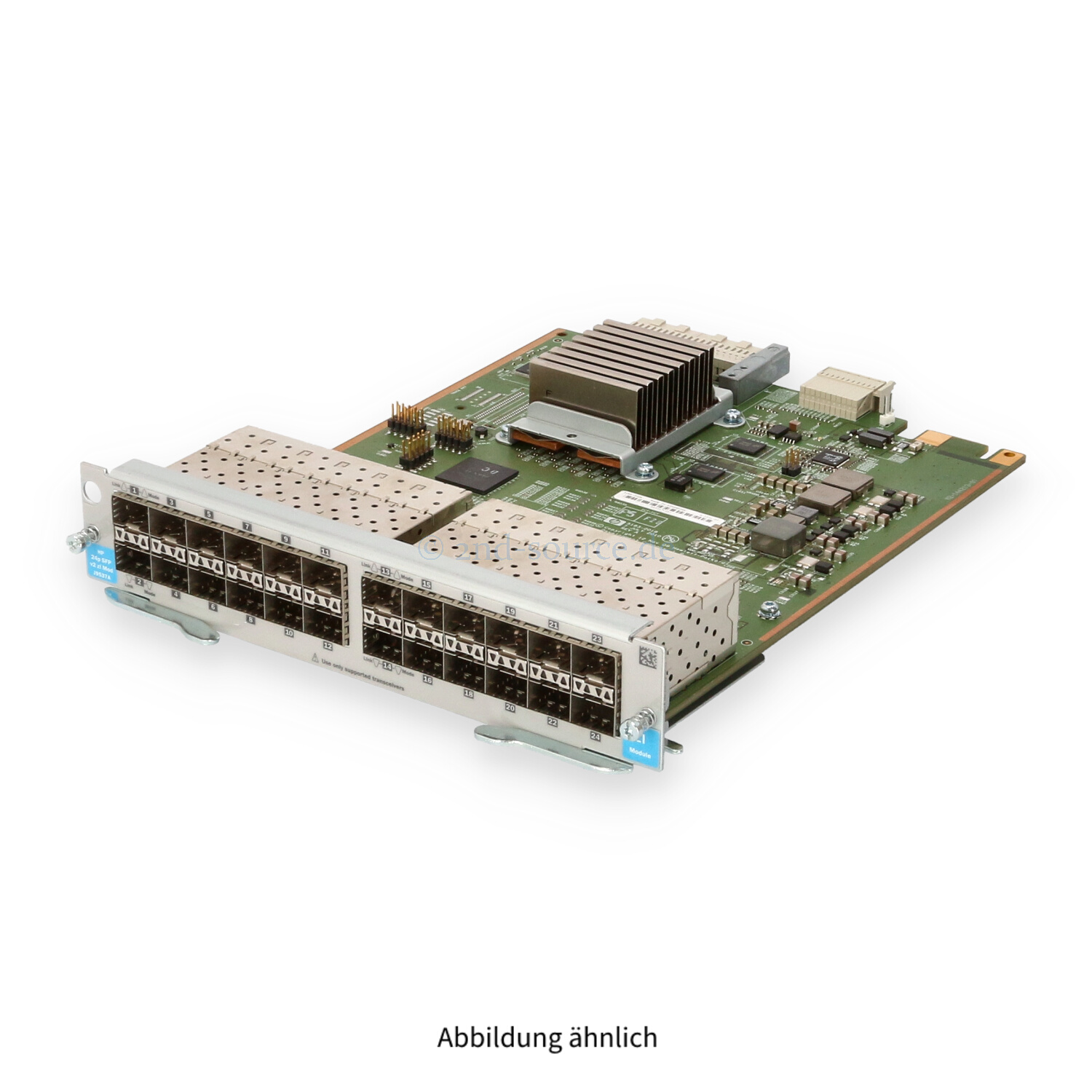 HPE ProCurve 24x SFP 1GbE v2 zl Switch Module J9537A J9537-61001 J9537-61101 HPE ProCurve 24x SFP 1GbE v2 zl Switch Module J9537A J9537-61001 J9537-61101