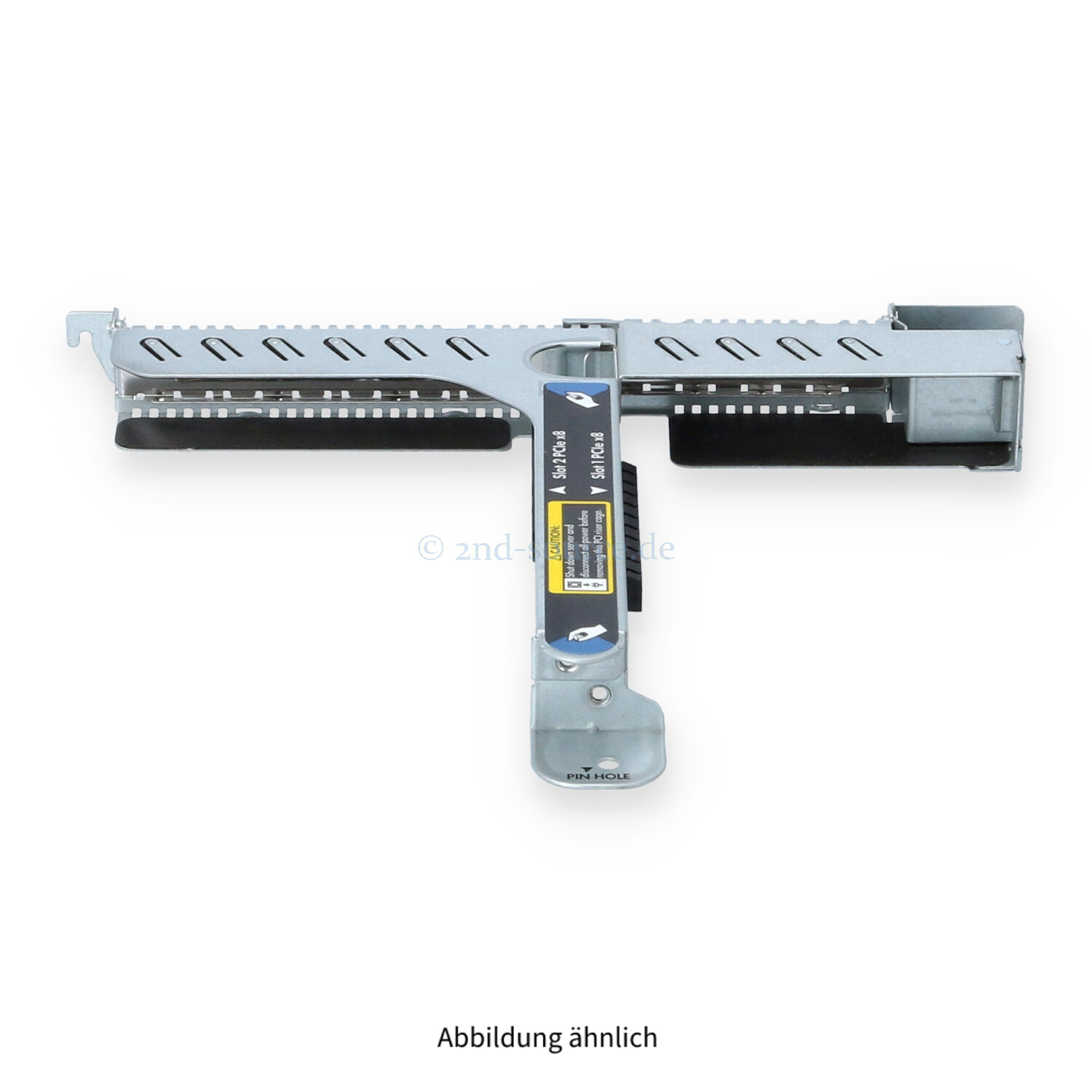 HPE PCI Express 3.0 x8 Riser DL20 G9 823798-001 HPE PCI Express 3.0 x8 Riser DL20 G9 823798-001