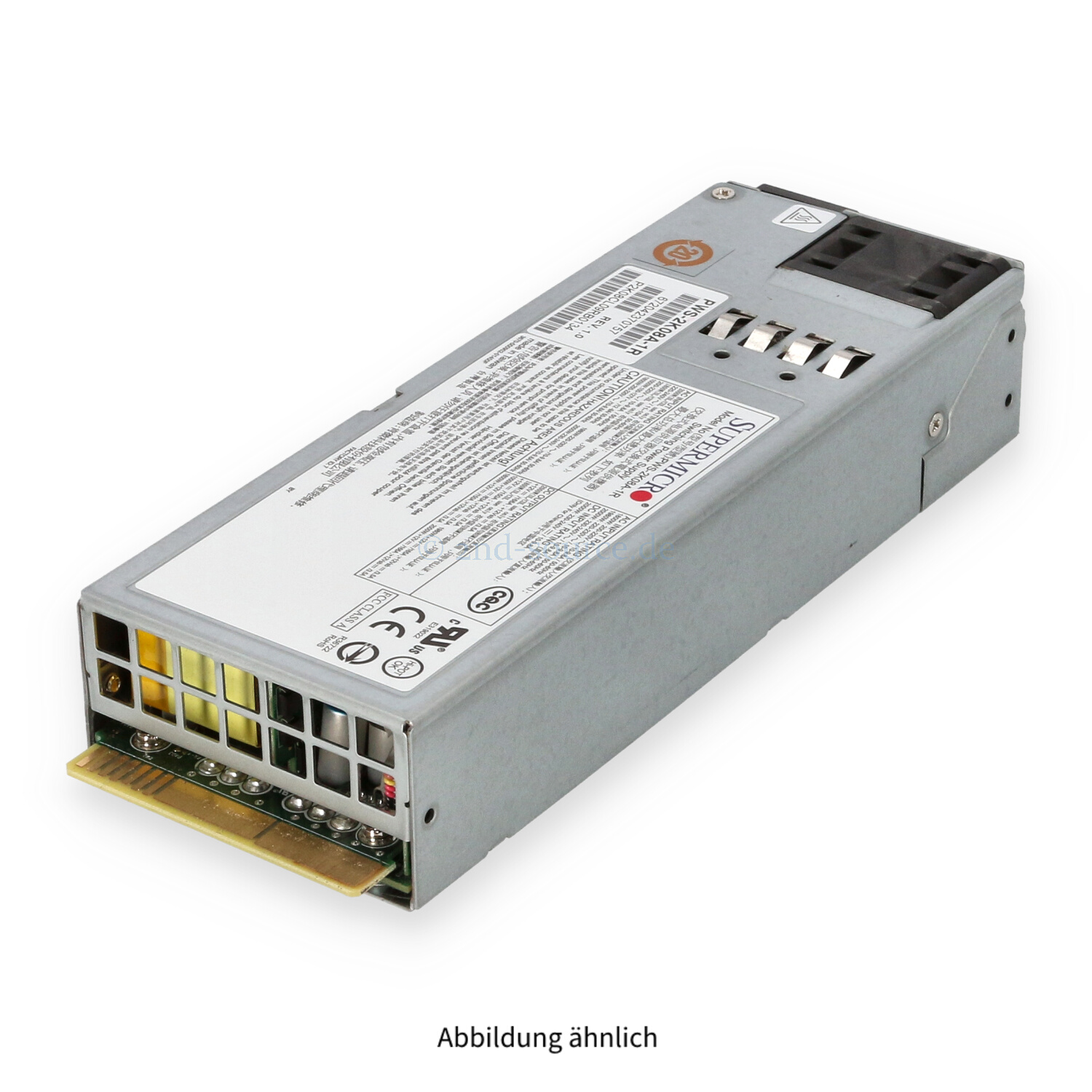 Supermicro 2000W HotPlug Power Supply PWS-2K08A-1R