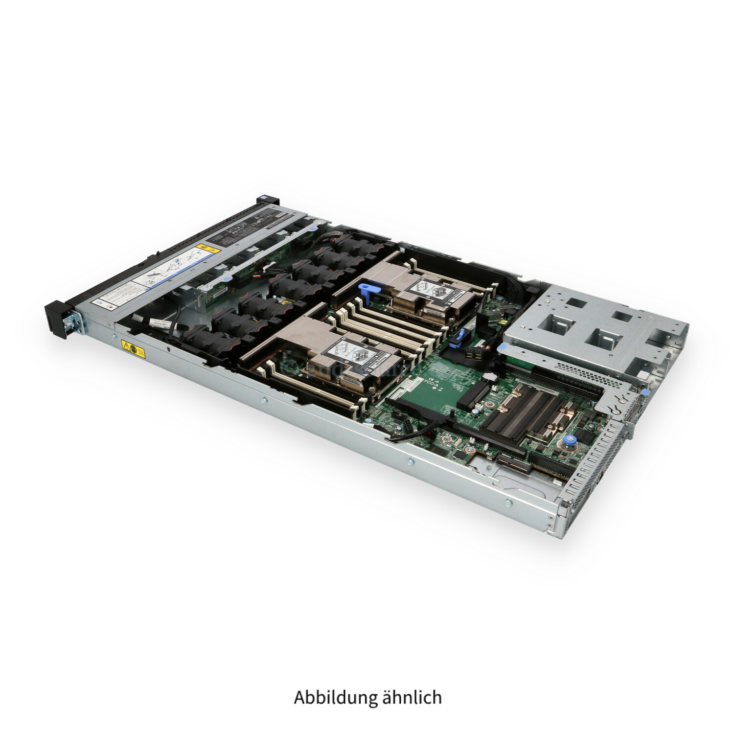 Lenovo ThinkSystem SR630 8xSFF CTO Chassis +2xPerformance Heatsink 7X02-AUW0 00MX552 Lenovo ThinkSystem SR630 8xSFF CTO Chassis +2xPerformance Heatsink 7X02-AUW0 00MX552