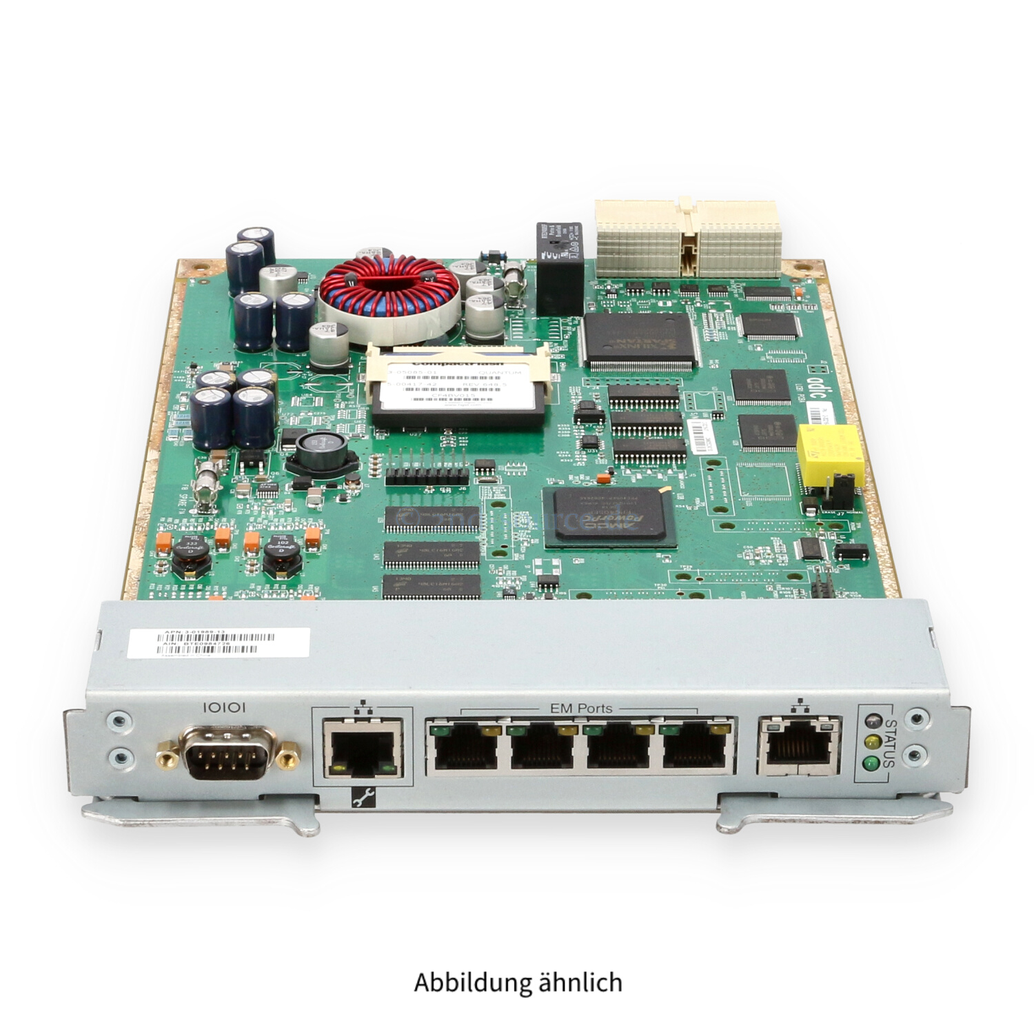 IBM Library Controller Module Scalar i500 3-01989-13