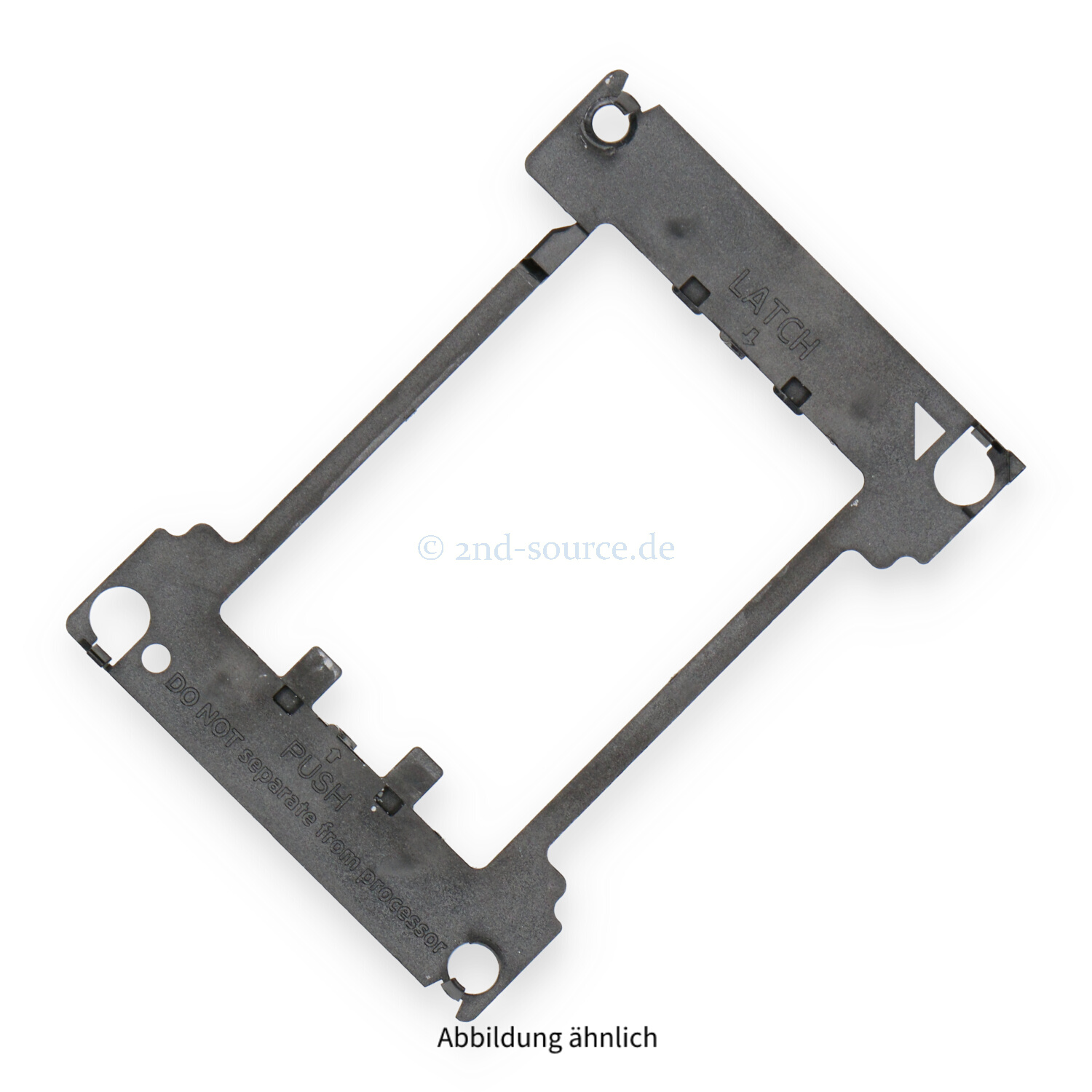 HPE CPU Mounting Frame Clip LGA 3647 879628-001 HPE CPU Mounting Frame Clip LGA 3647 879628-001
