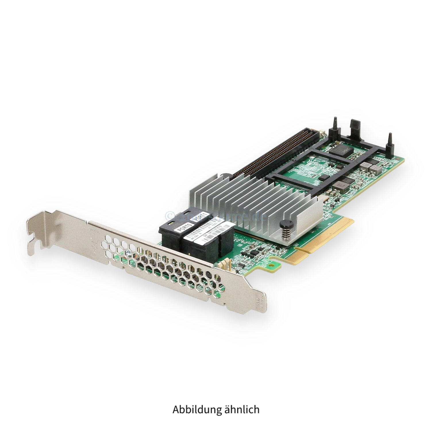 Lenovo MegaRaid LSI 9364-86i 6G PCIe SAS RAID Controller High Profile 03T6792