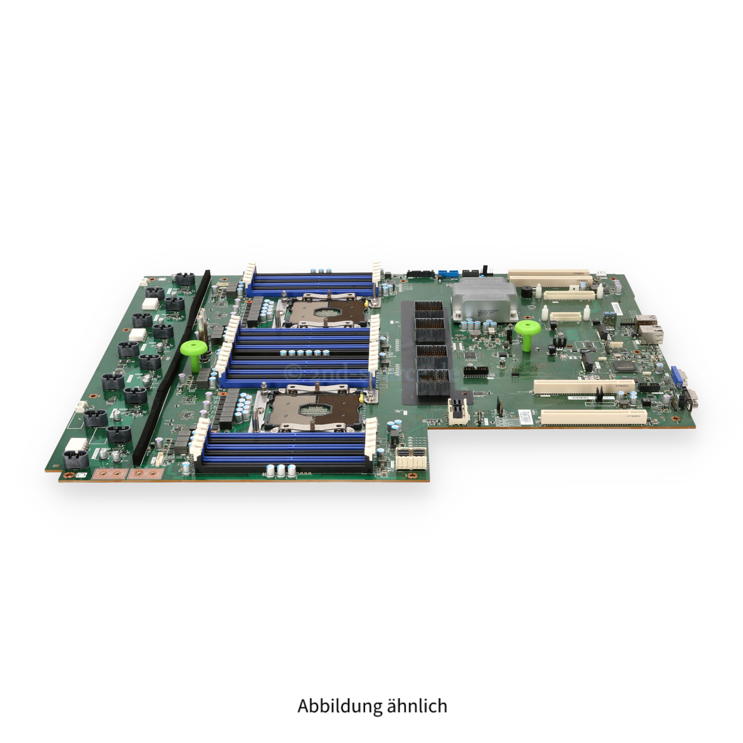 Fujitsu D3753 Systemboard Bottom Unit RX4770 M4 S26361-D3753-A100
