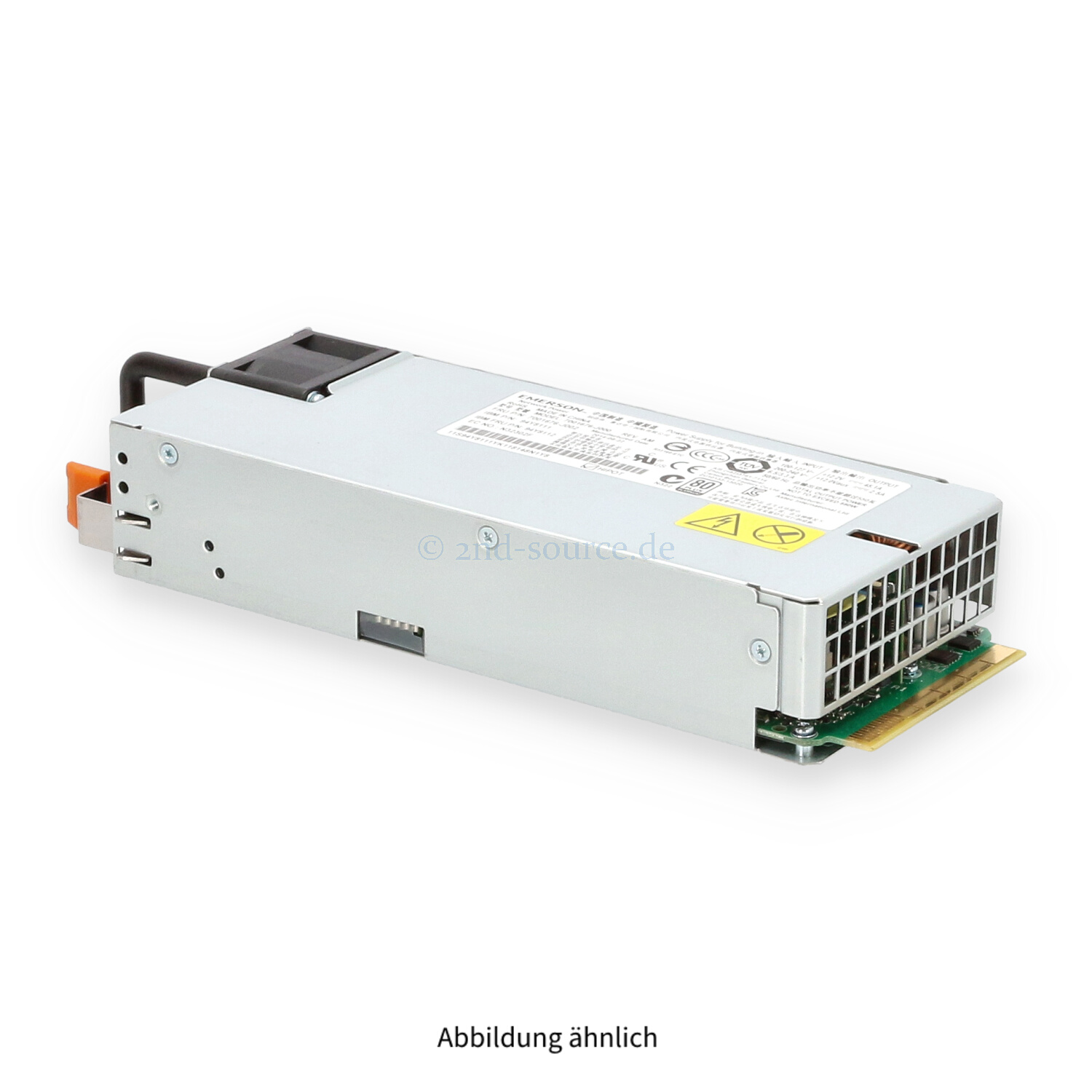IBM / Lenovo 550W HotPlug Power Supply x3550 x3650 M4 94Y8112 94Y8111