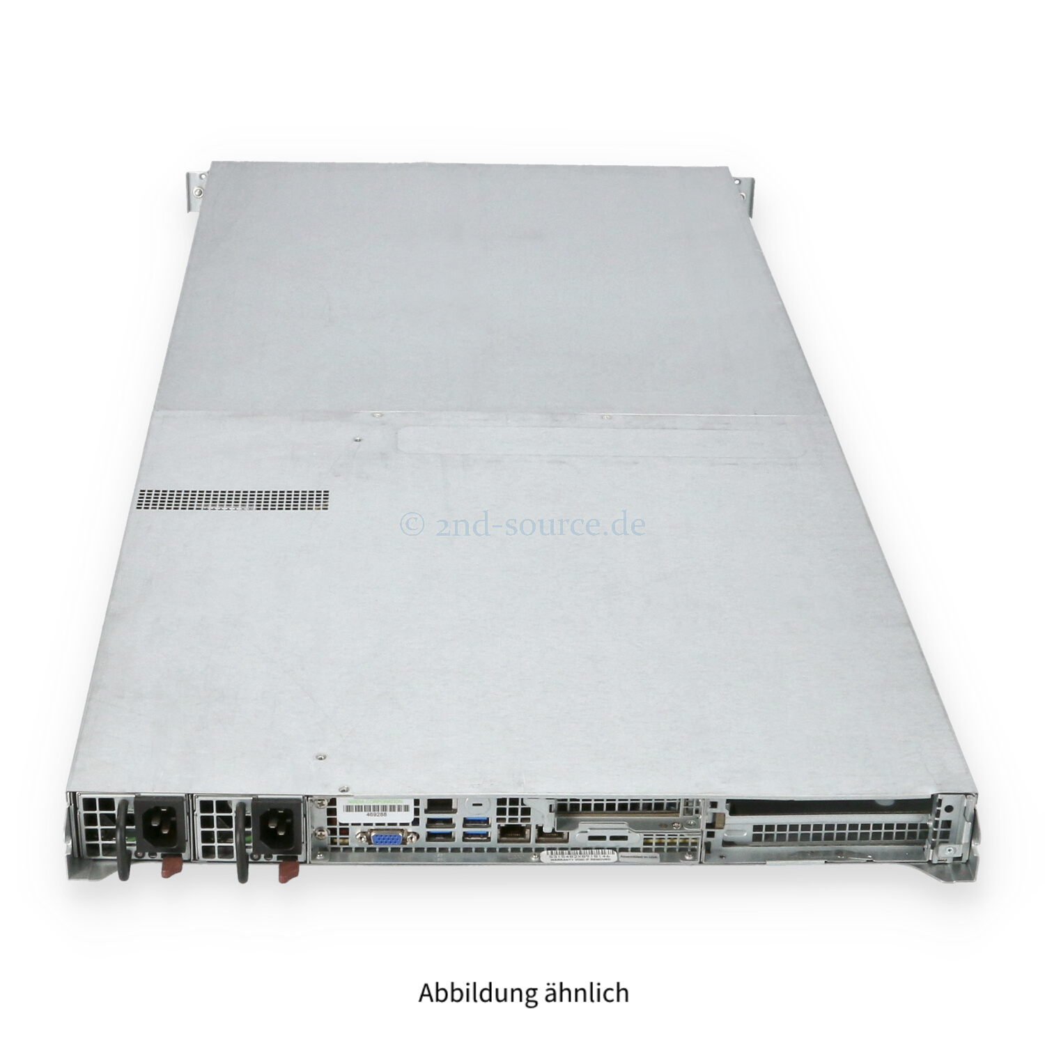 Supermicro SuperStorage 6019P-ACR12L 12xLFF 4xSFF 2P Gold 6138 2.00GHz 20C 128GB 72TB SAS 2x 600W Supermicro SuperStorage 6019P-ACR12L 12xLFF 4xSFF 2P Gold 6138 2.00GHz 20C 128GB 72TB SAS 2x 600W