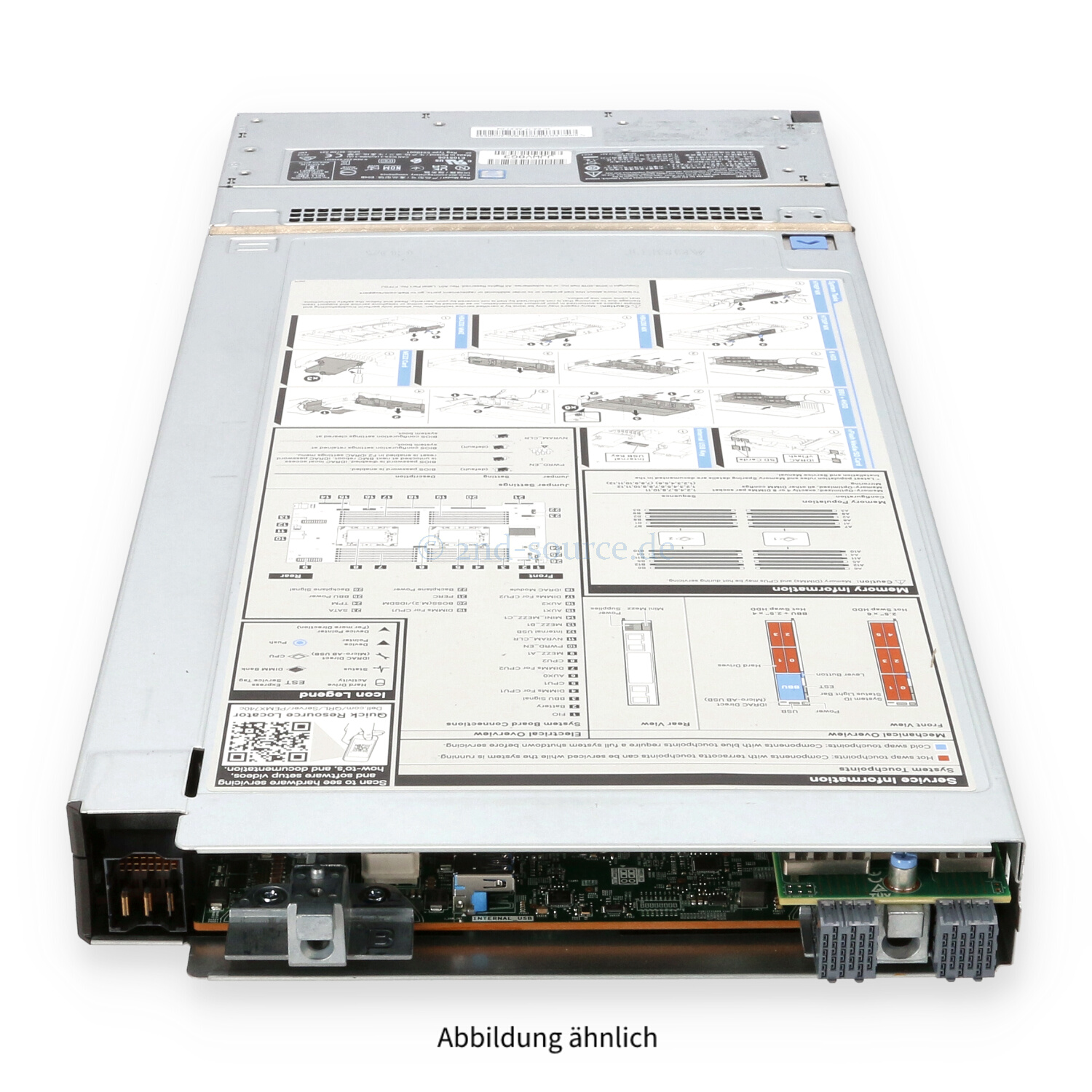 Dell MX740c 6xSFF 2P Silver 4108 1.80GHz 8C 128GB H730p QL41262 Dell MX740c 6xSFF 2P Silver 4108 1.80GHz 8C 128GB H730p QL41262