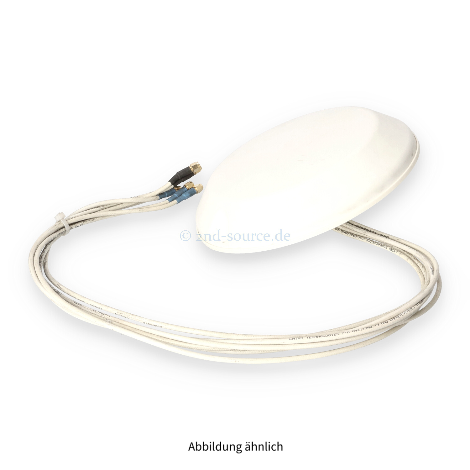 HPE Indoor Six-Element MIMO Dual Band Omni-Directional Antenna J9659A