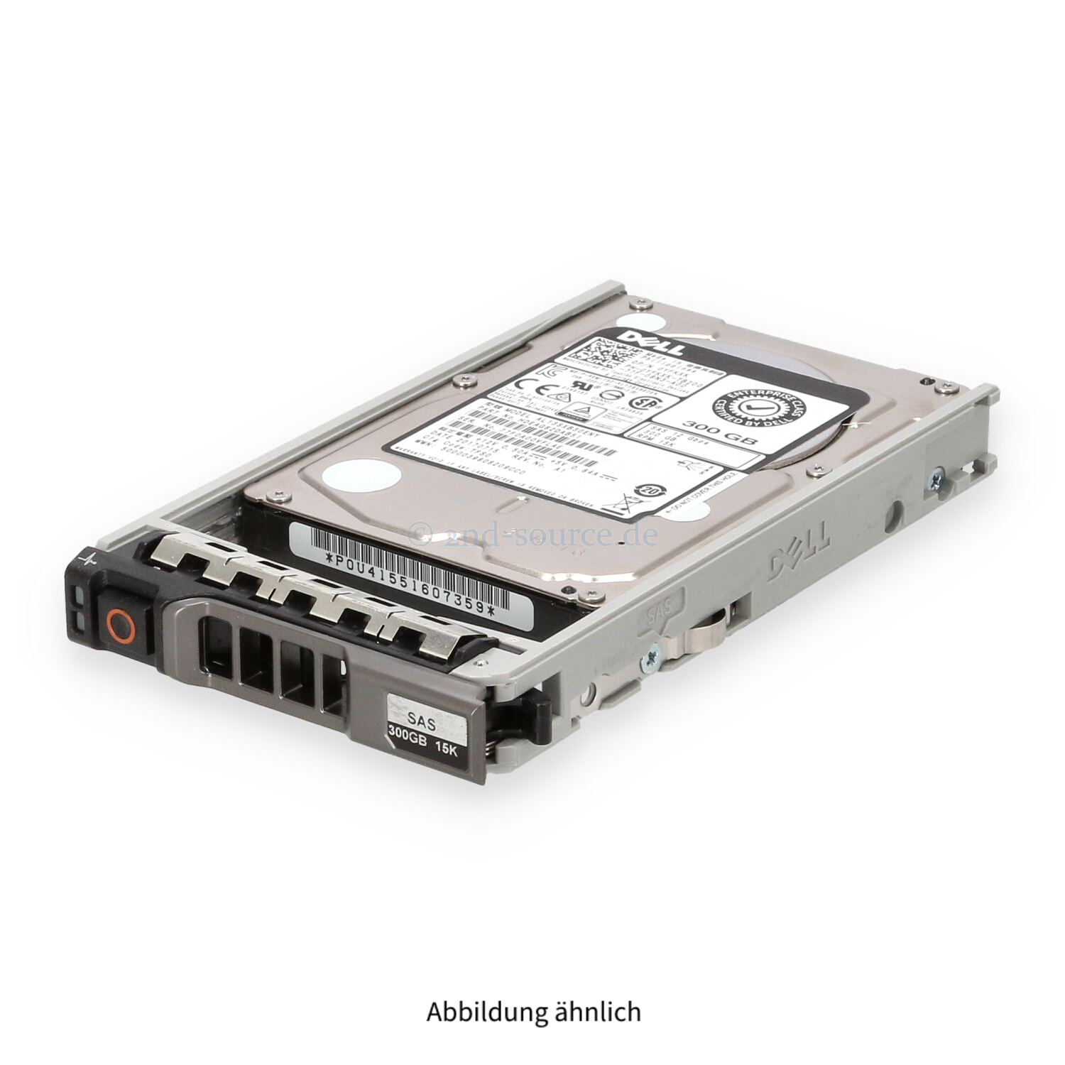 Dell 300GB 15k SAS 12G SFF G13 HotPlug HDD YFKXK 0YFKXK