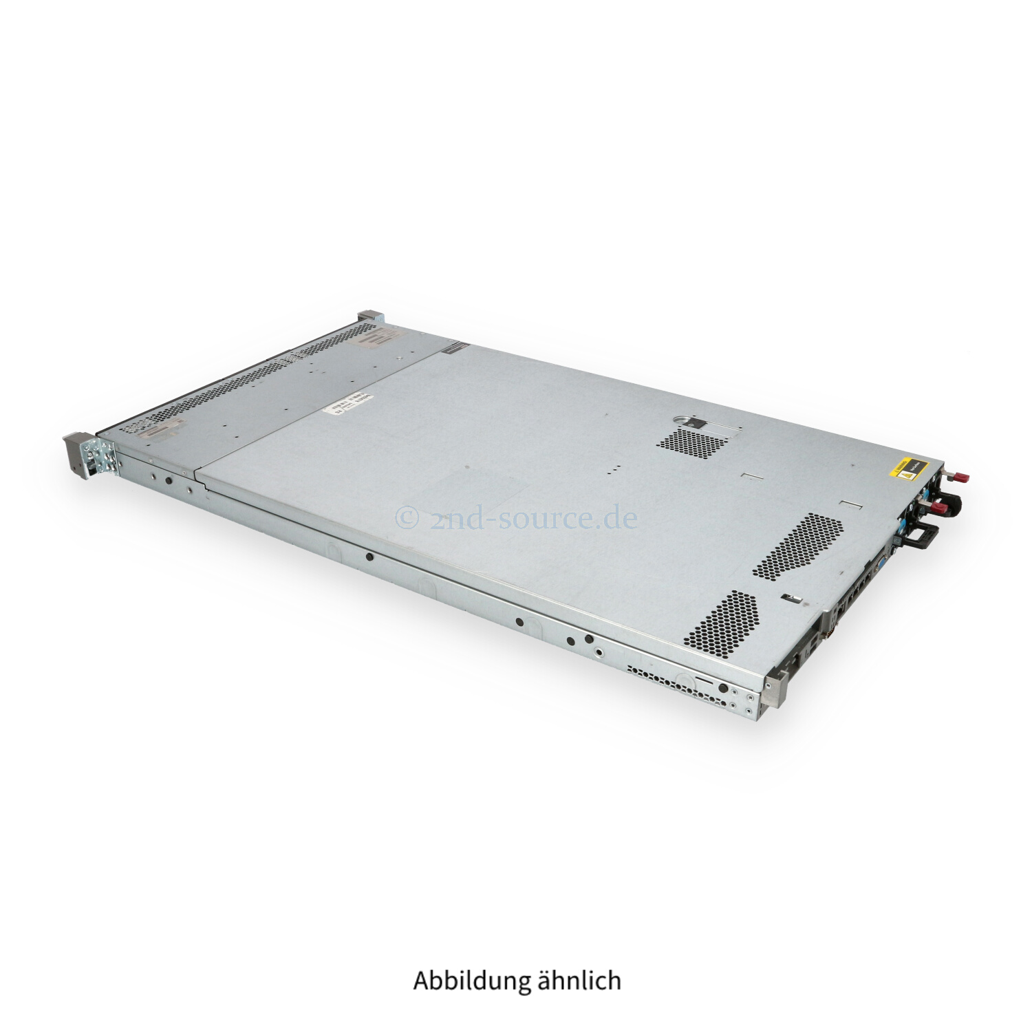 HPE DL360 G9 4xLFF P440ar/2G 2x PSU CTO Chassis 755259-B21 HPE DL360 G9 4xLFF P440ar/2G 2x PSU CTO Chassis 755259-B21