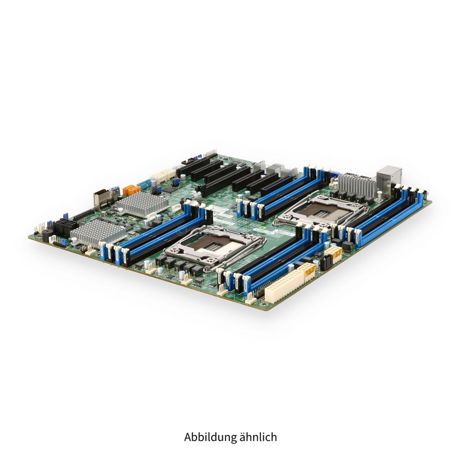 Supermicro Systemboard MBD-X10DRH-CT