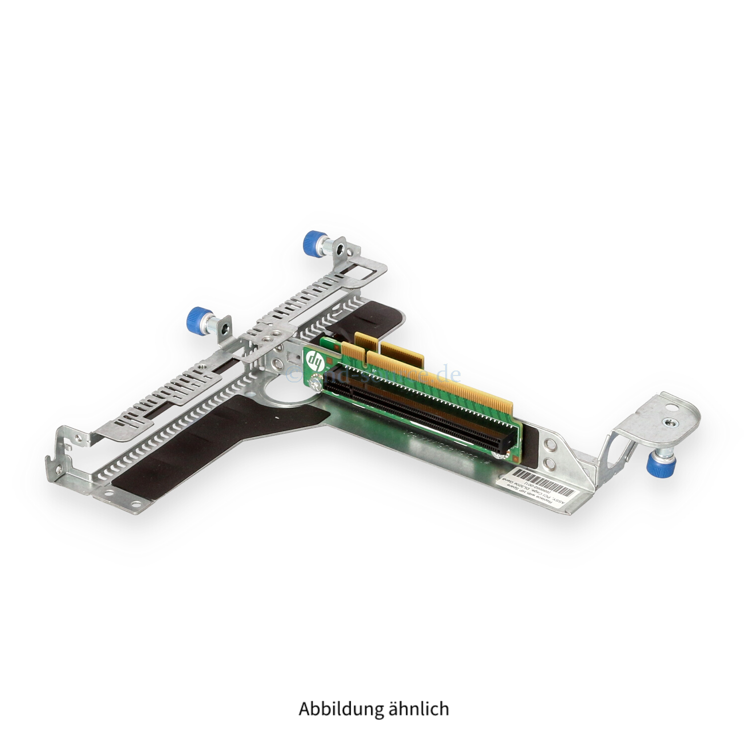 HPE PCI Express Riser Card 1x Low Profile 1x High Profile DL320e G8 686662-001 HPE PCI Express Riser Card 1x Low Profile 1x High Profile DL320e G8 686662-001