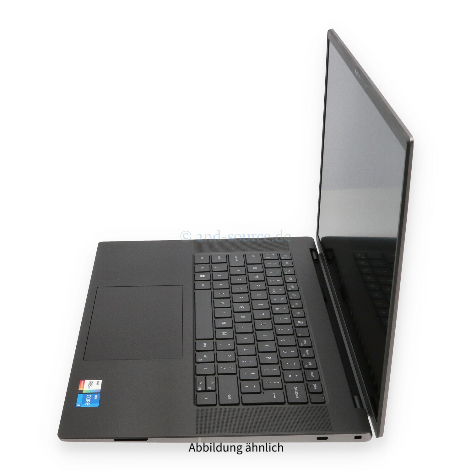 Dell Precision 5680 Mobile Workstation 16'' 1P i5-13600H up to 4.80GHz 12C 16GB LPDDR5 256GB NVMe M.2 SSD QWERTY - ProSupport bis August 2026