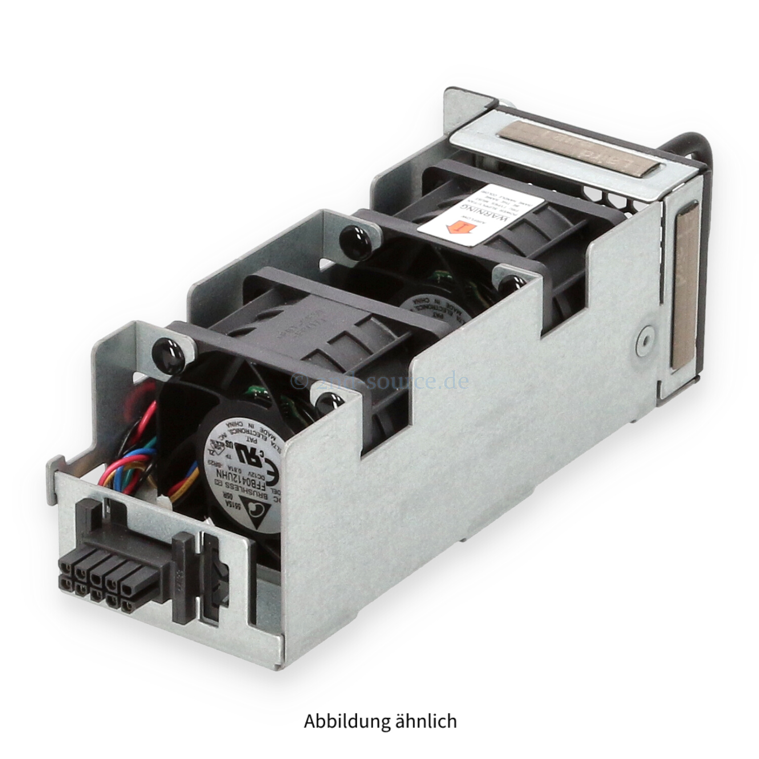 Brocade B-t-F Airflow Fan Module VDX 6740T 6740T-1G XBR-AC-FAN-R Brocade B-t-F Airflow Fan Module VDX 6740T 6740T-1G XBR-AC-FAN-R