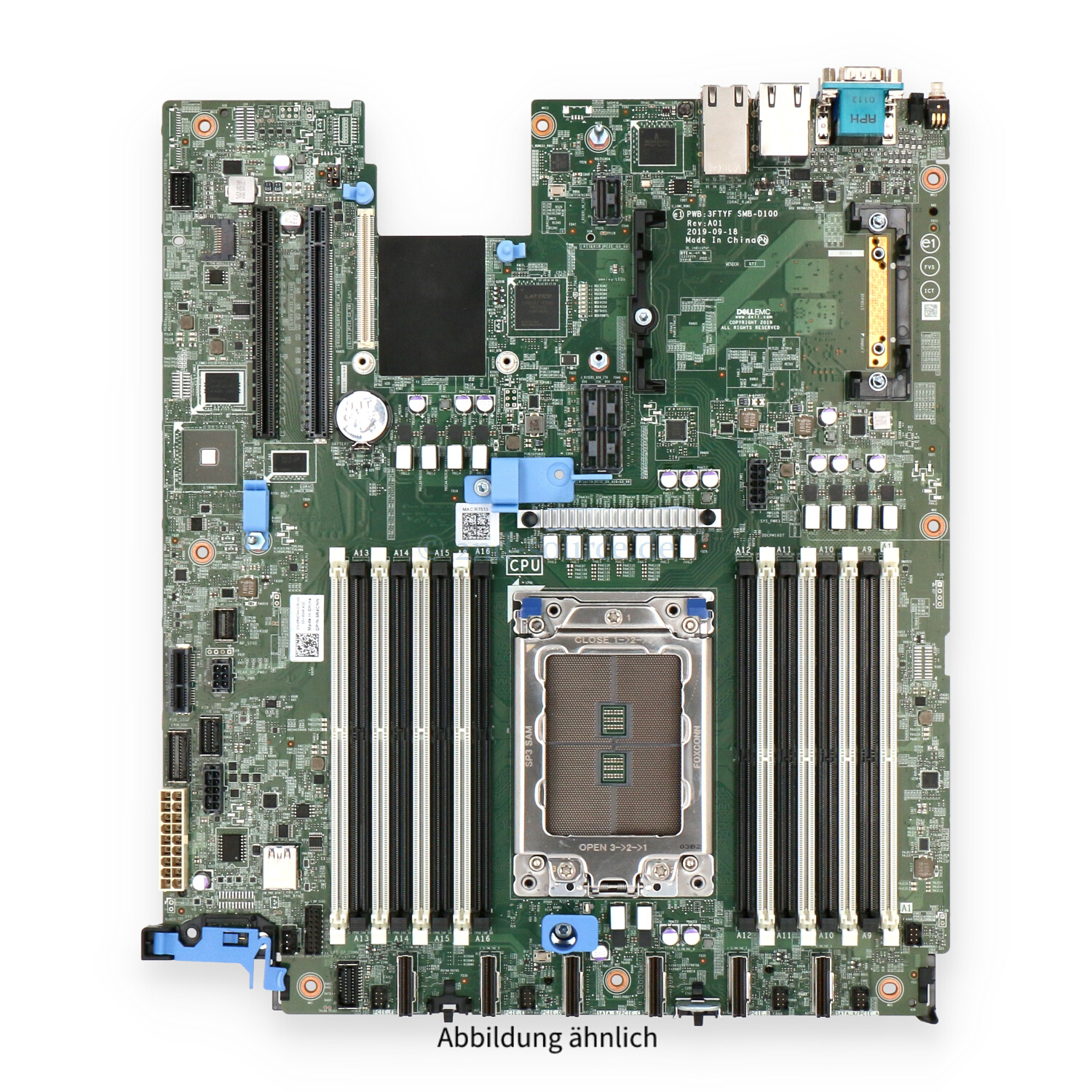 Dell Systemboard R6515 R4CNN 0R4CNN