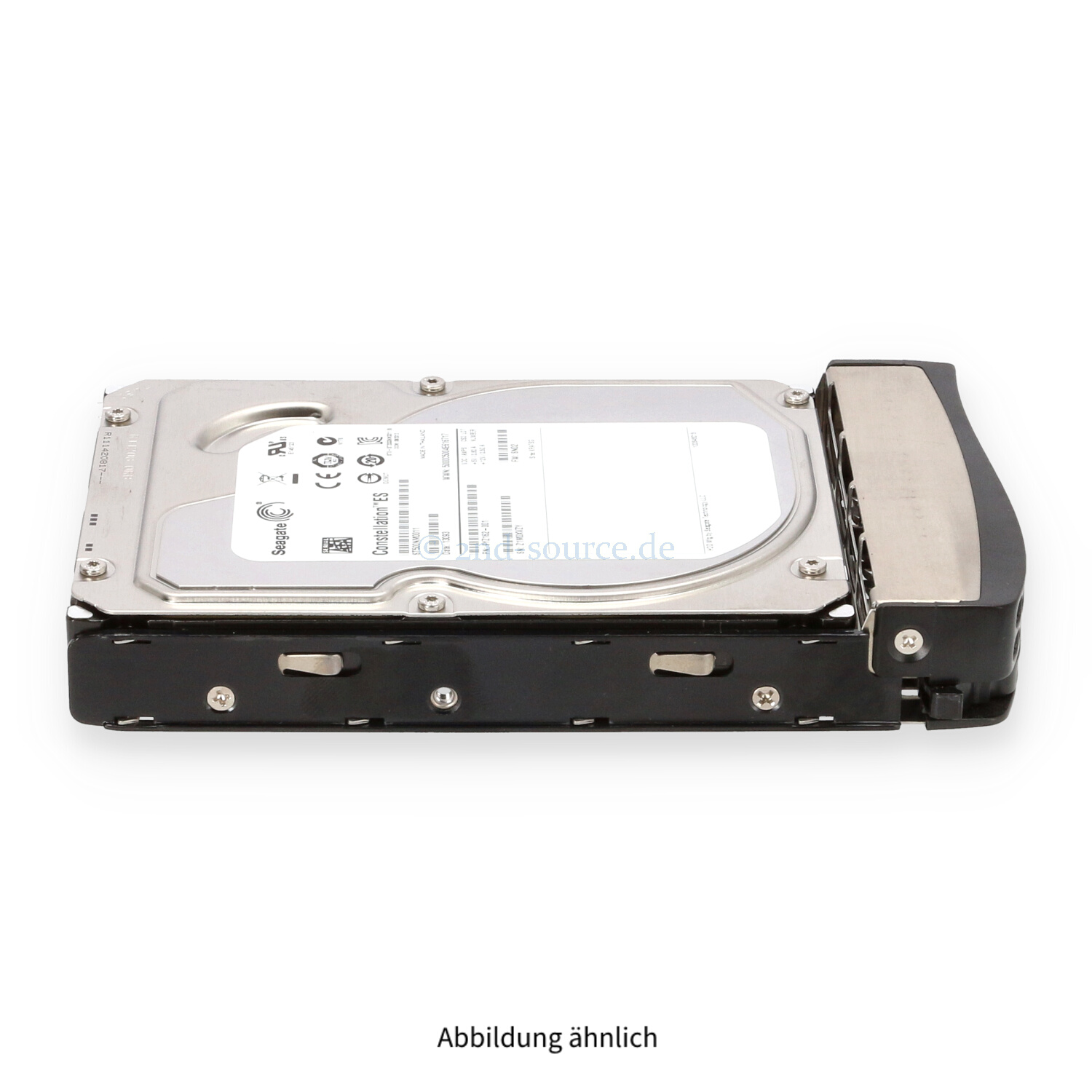 Supermicro 500GB 7.2k SATA 6G LFF HotPlug HDD HDD-T0500-ST500NM0011