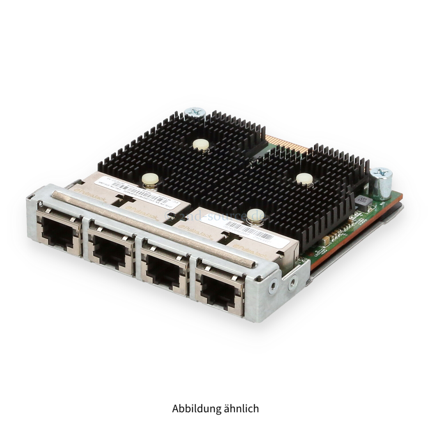 IBM 4x1000Base-T Ethernet Edge Board SVC 01EJ385