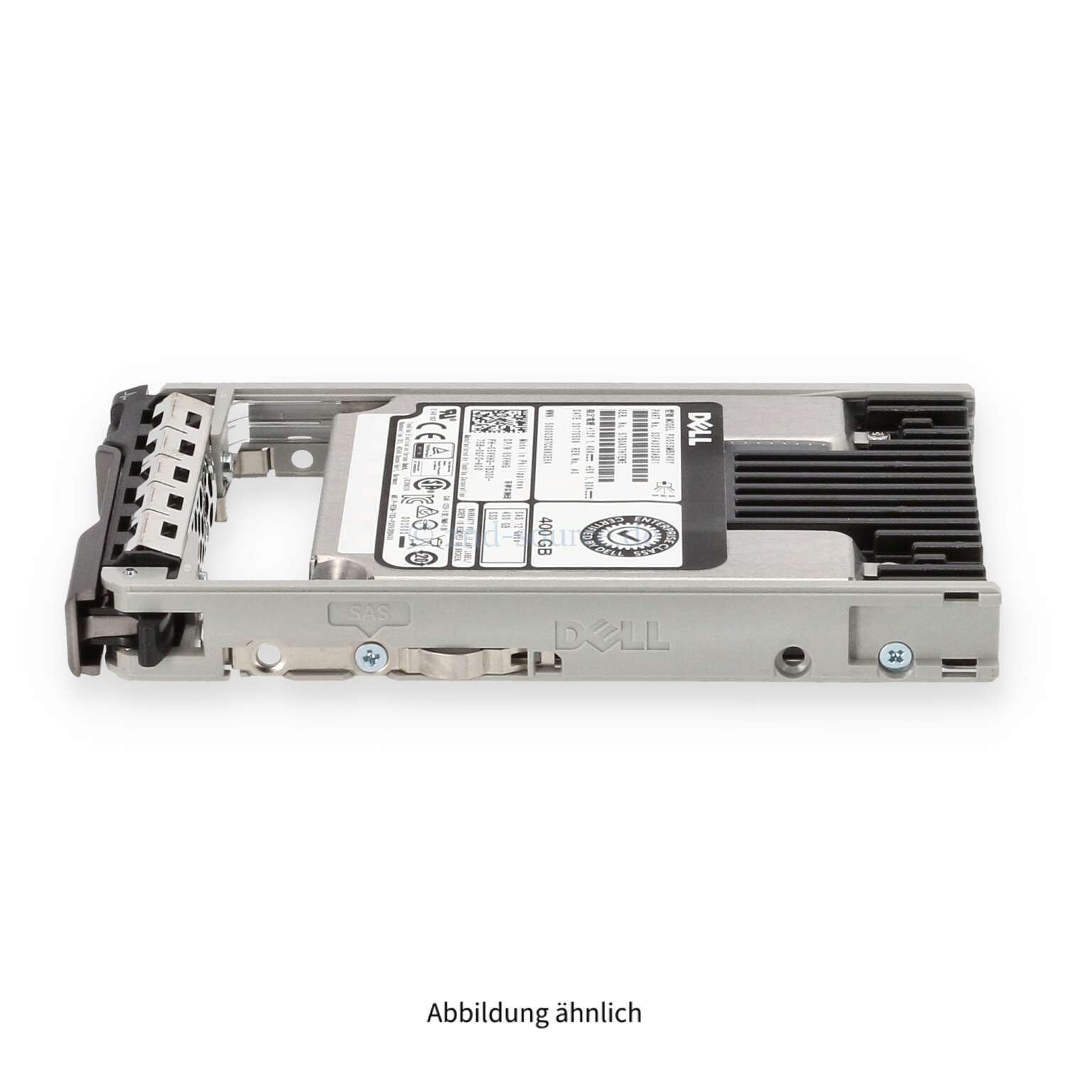 Dell 400GB SAS 12G SFF Write Intensive HotPlug SSD 5VHHG 05VHHG