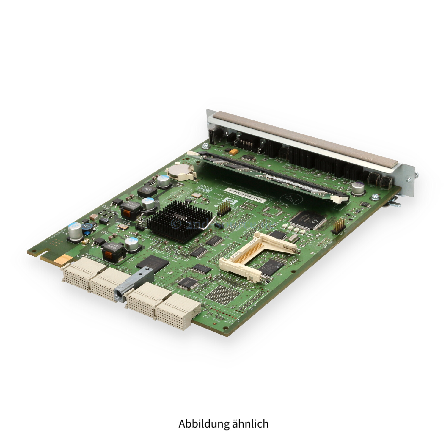 HPE ProCurve 5400zl Management Module J8726A J8726-61101 J8726-69001 HPE ProCurve 5400zl Management Module J8726A J8726-61101 J8726-69001