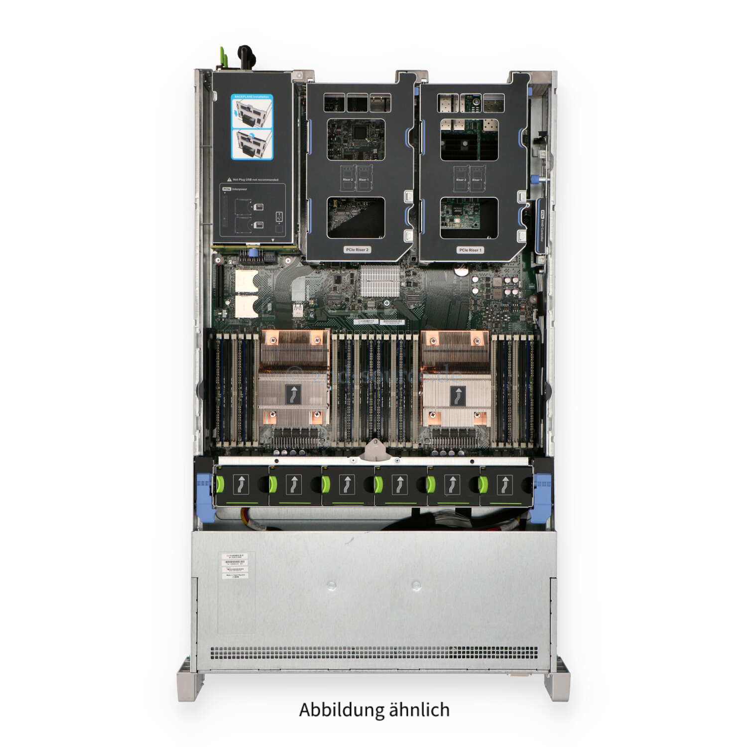Cisco UCS C240 M4 16xSFF 2P E5-2680 v4 2.40GHz 14C 128GB 1227 1225 VIC 2x 1400W Cisco UCS C240 M4 16xSFF 2P E5-2680 v4 2.40GHz 14C 128GB 1227 1225 VIC 2x 1400W