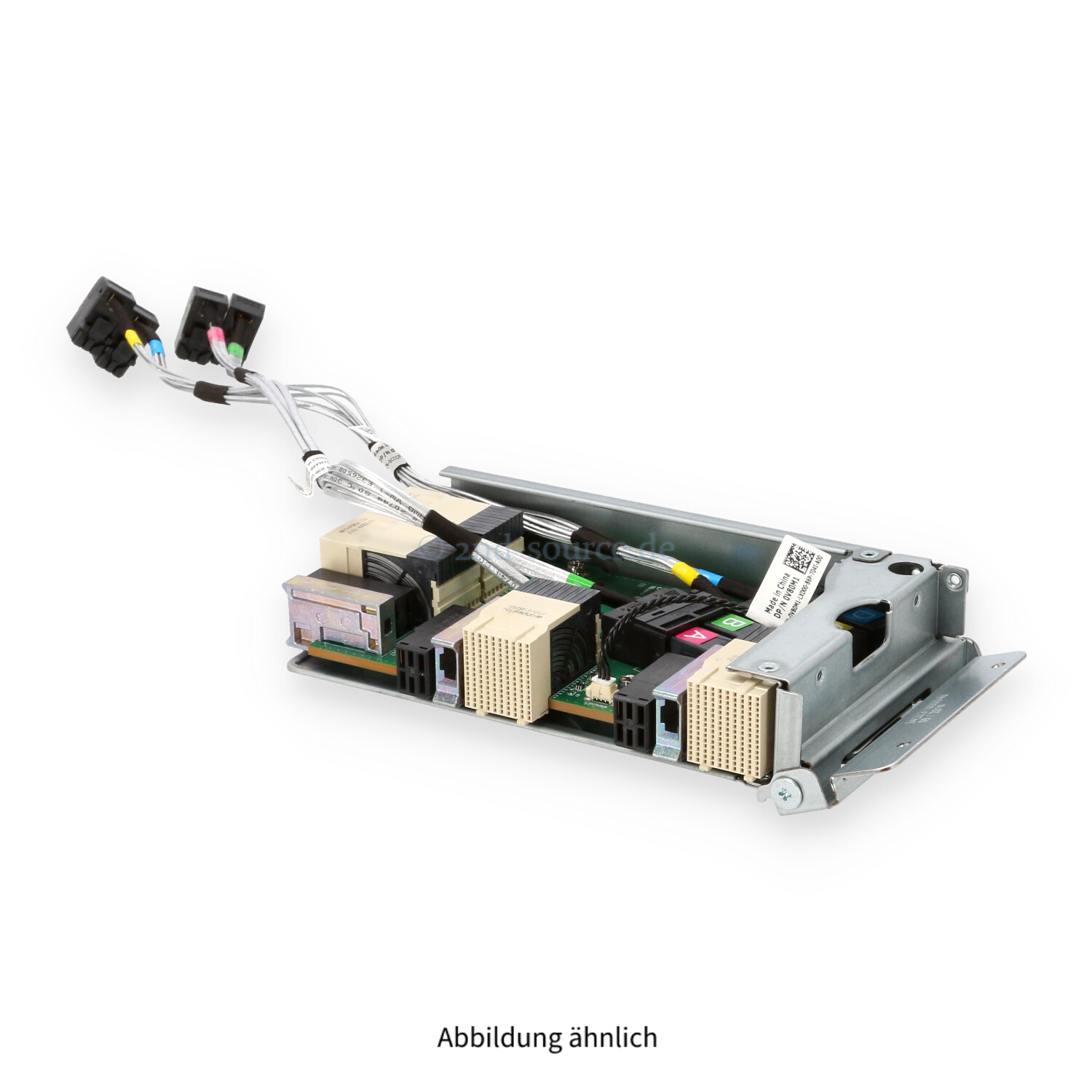 Dell Assembly Card Interposer PowerEdge DSS 7000 D7TTY 0D7TTY Dell Assembly Card Interposer PowerEdge DSS 7000 D7TTY 0D7TTY
