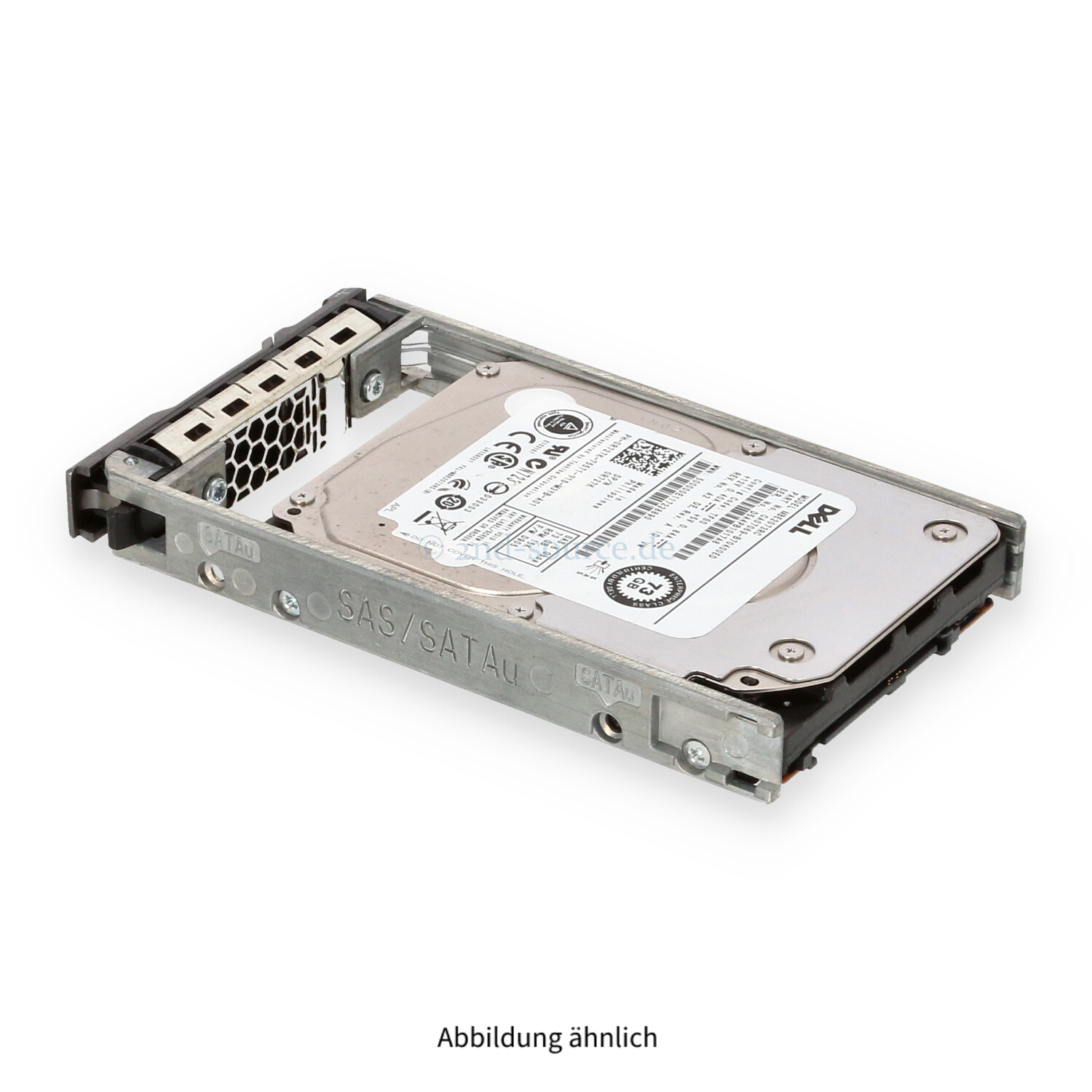Dell 73GB 15k SAS 6G SFF HotPlug HDD R727K 0R727K