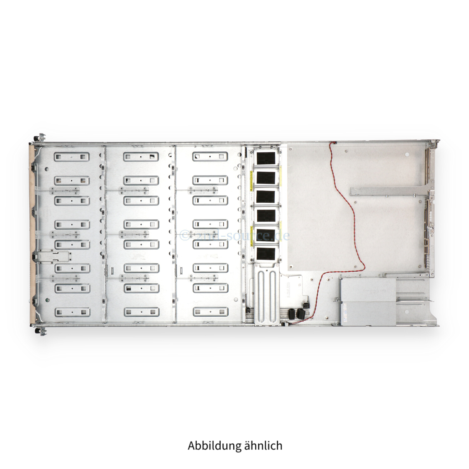 Supermicro Superchassis 802TS-R606WBP Chassis Assembly CSE-802TS-R606WBP