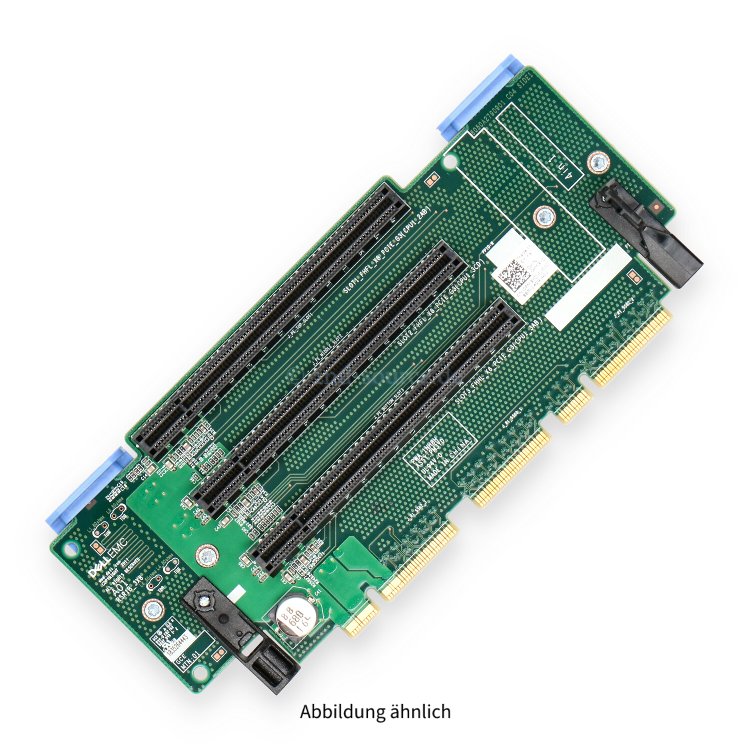 Dell Riser 1 3x PCIe 3.0 x8 PowerEdge R740 R740XD PM3YD 0PM3YD