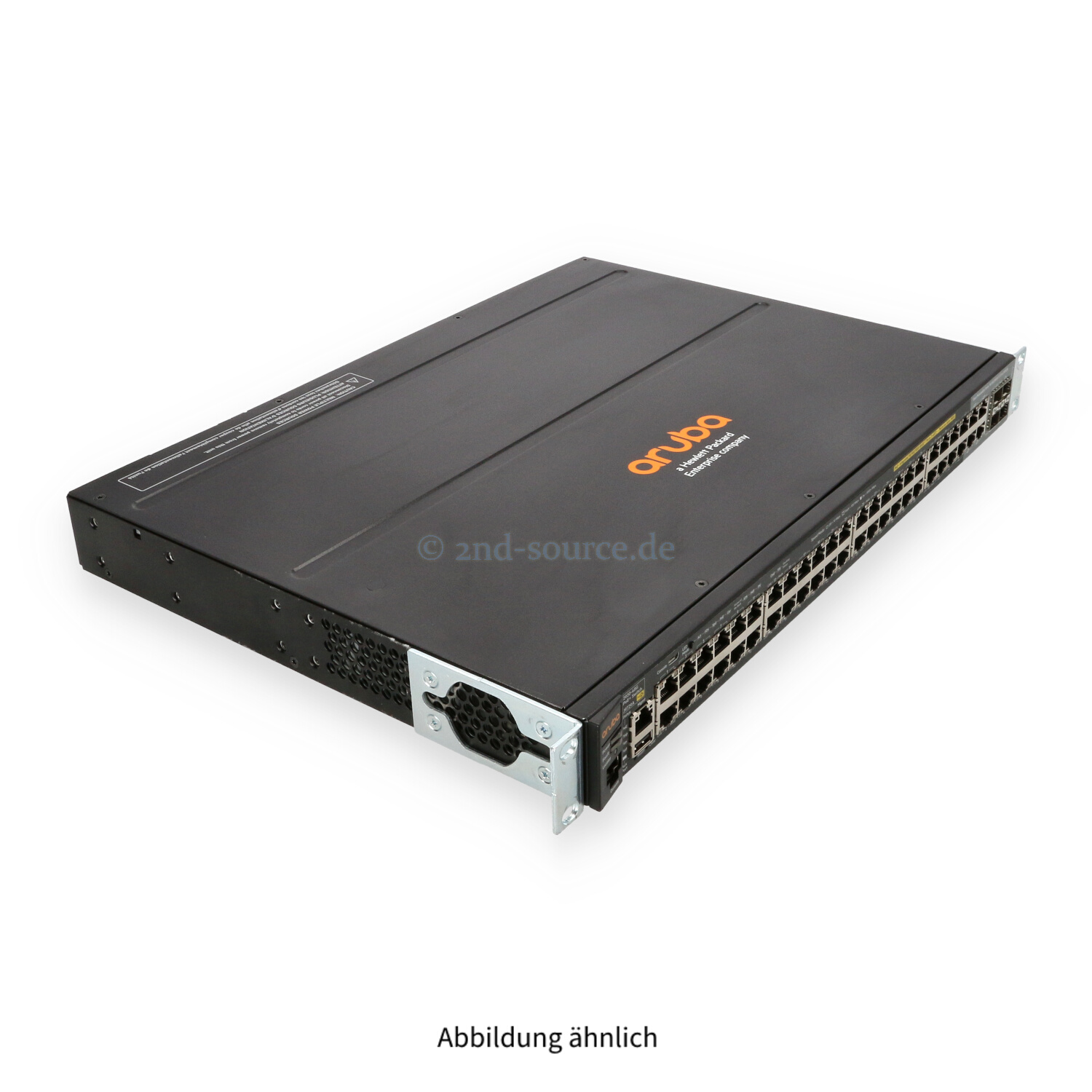 HPE Aruba 2920-48G-PoE+ 44x 1000Base-T PoE+ 4x Shared SFP Switch Chassis J9729A