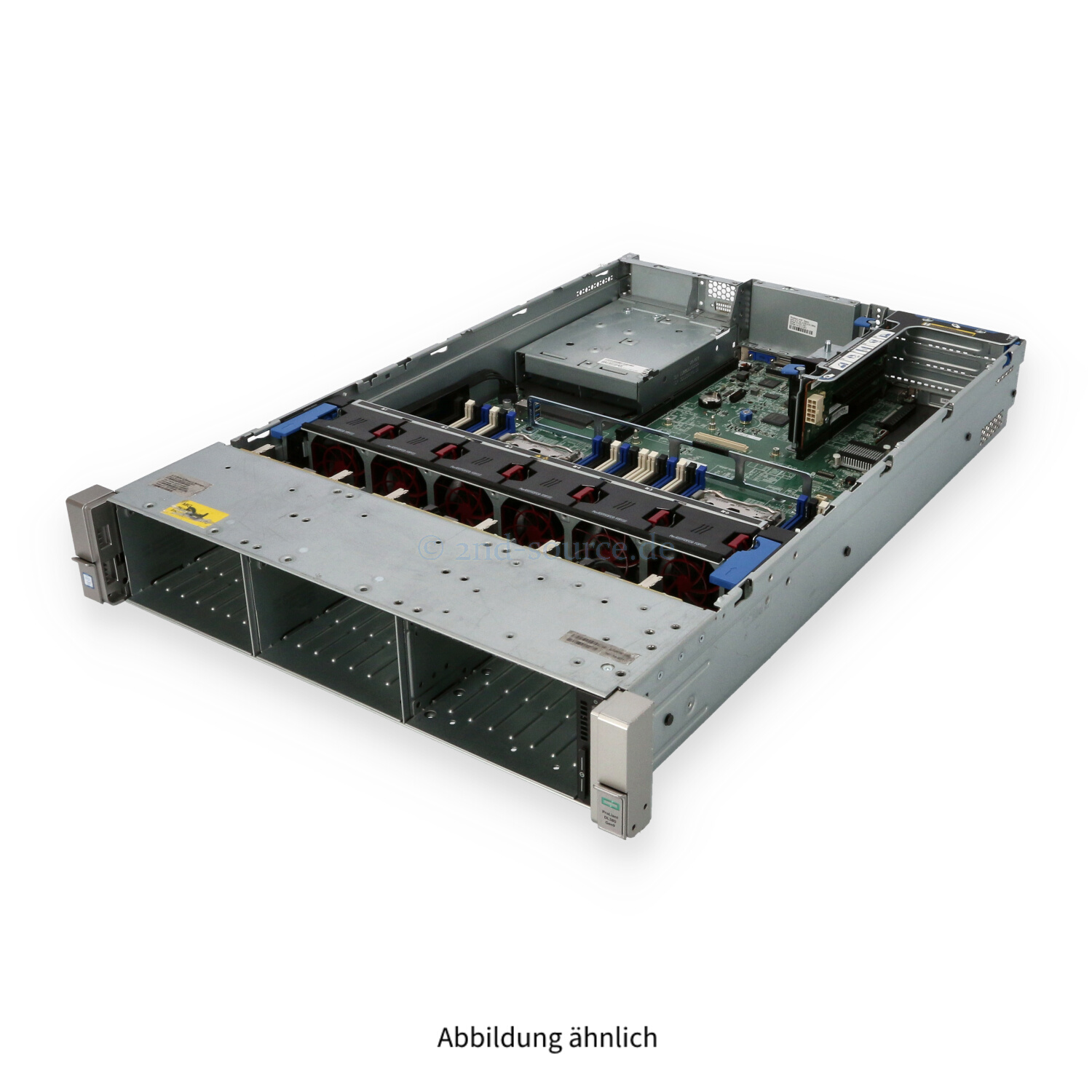 HPE DL380 G9 24xSFF CTO Server Chassis 767032-B21 HPE DL380 G9 24xSFF CTO Server Chassis 767032-B21