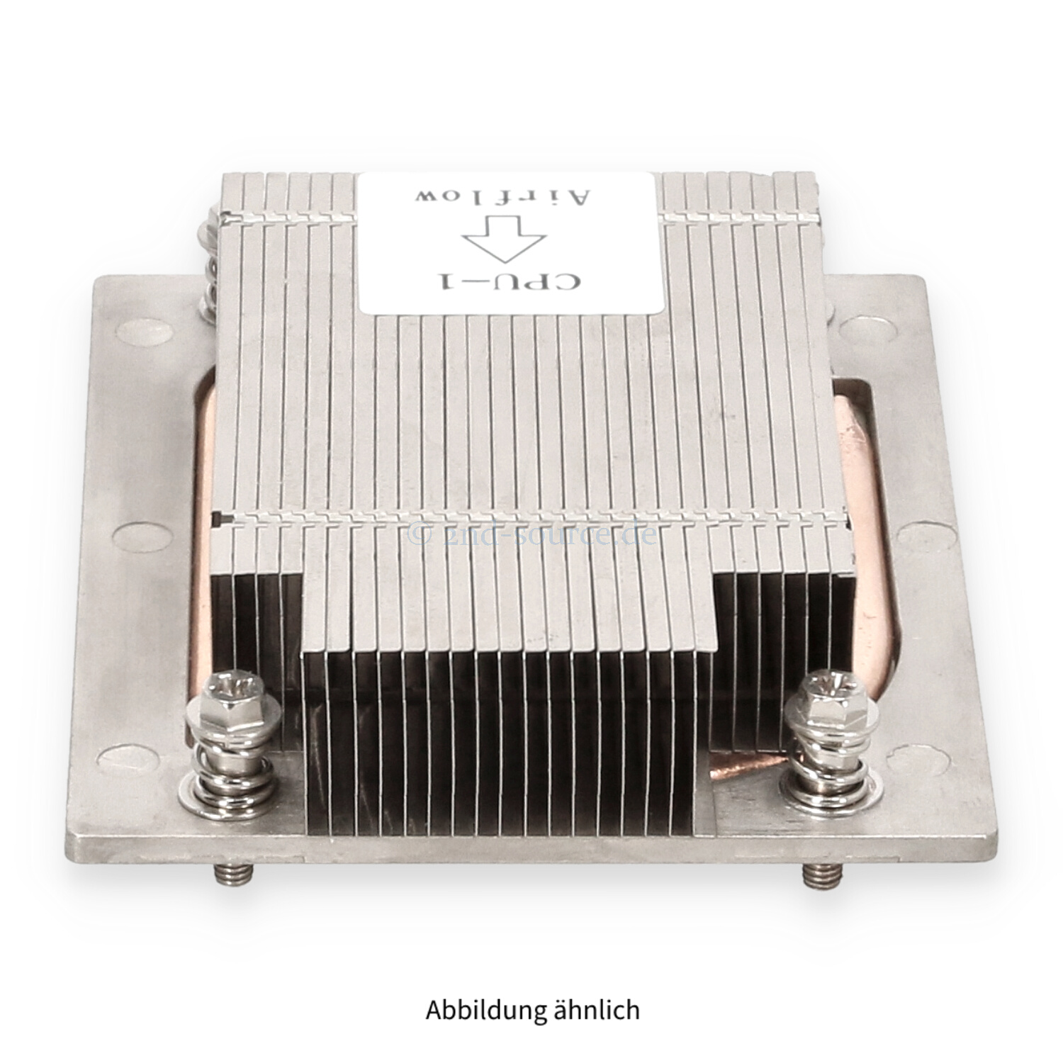 Fujitsu Primergy CX250 S2 Heatsink CPU1 A3C40142644 Fujitsu Primergy CX250 S2 Heatsink CPU1 A3C40142644