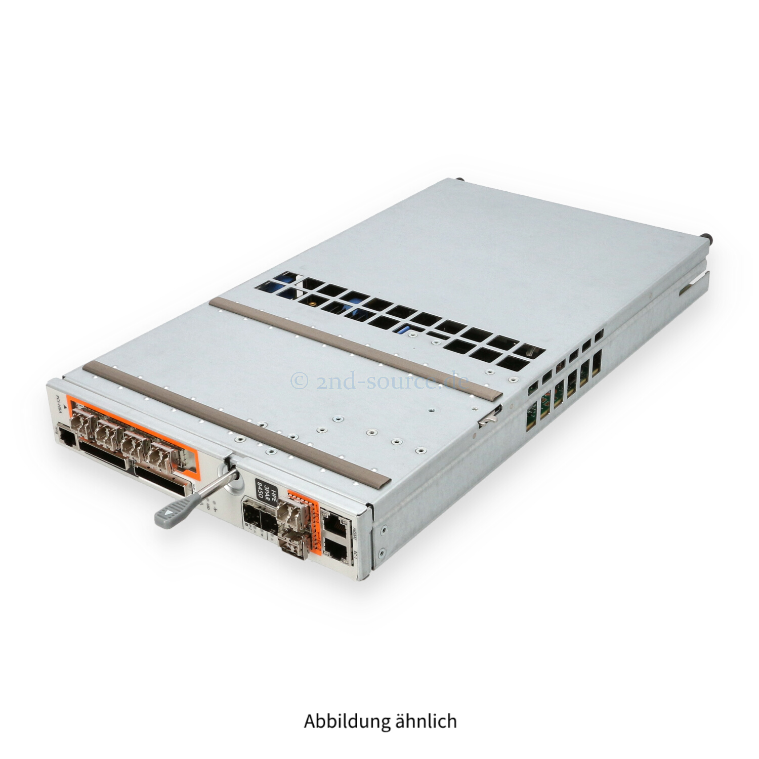 HPE 3PAR StoreServ 8450 Controller Node 792655-001 HPE 3PAR StoreServ 8450 Controller Node 792655-001
