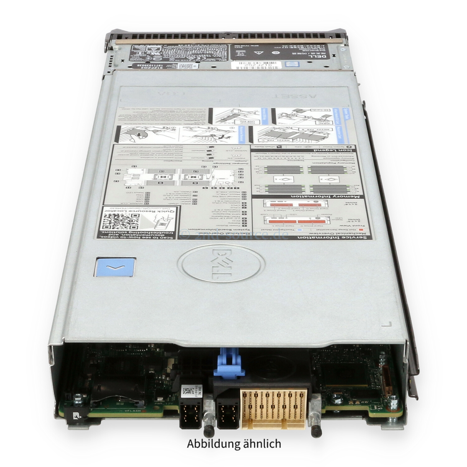Dell PowerEdge M630 4x1.8'' CTO Chassis 2F3MP 02F3MP R10KJ 0R10KJ Dell PowerEdge M630 4x1.8'' CTO Chassis 2F3MP 02F3MP R10KJ 0R10KJ