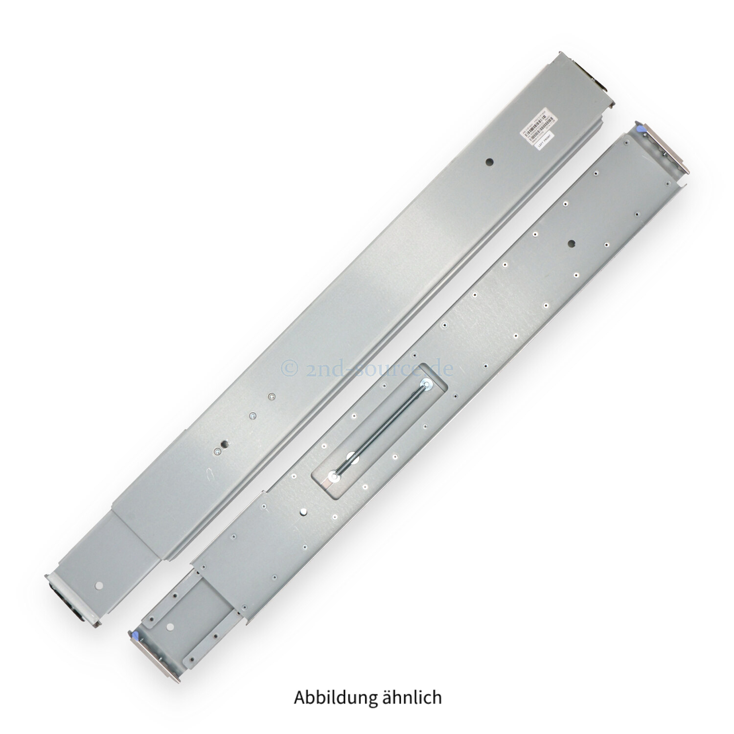 IBM 2U Rail Kit V7000 G2 Controller 00RY302 31P1855 31P1856