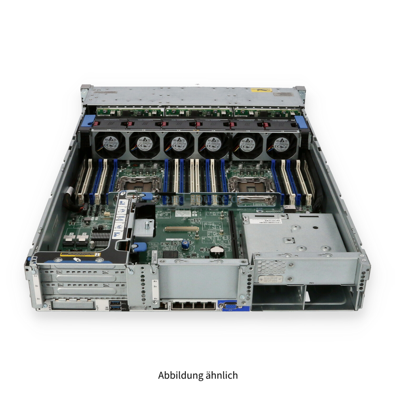 HPE DL380 G9 24xSFF CTO Server Chassis 767032-B21 HPE DL380 G9 24xSFF CTO Server Chassis 767032-B21