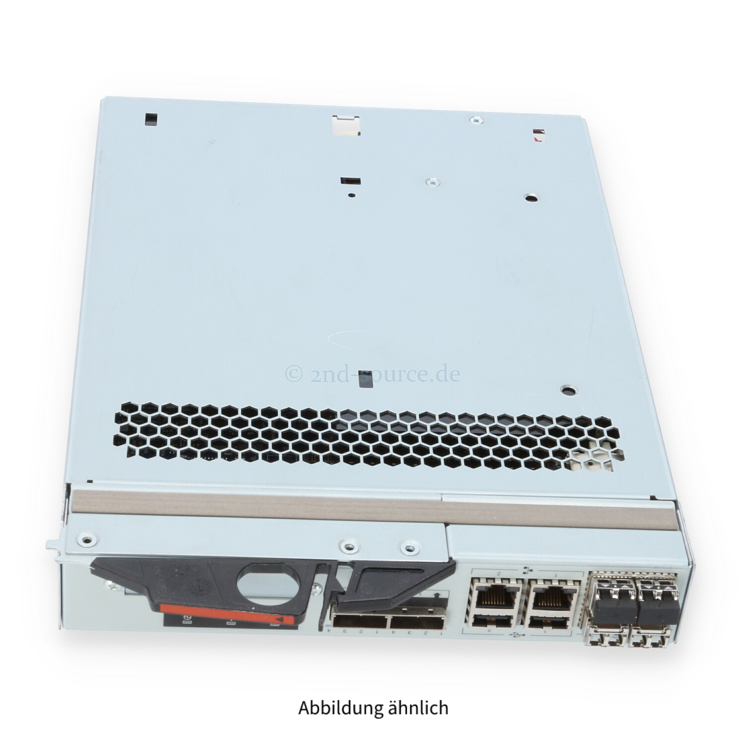 IBM RAID Controller 8GB FC SFP+ 1GB ISCSI Storwize V7000 85y6044 85Y5899
