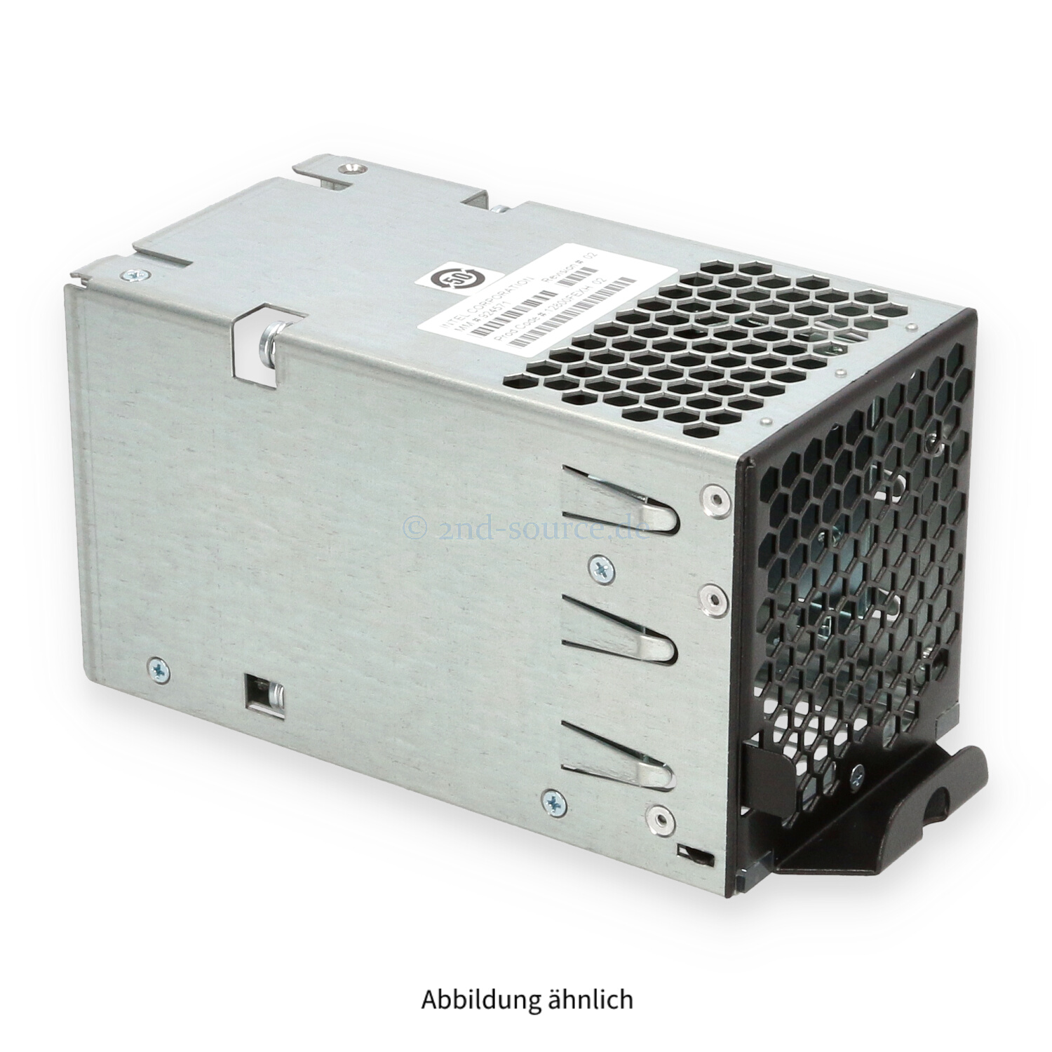 Intel Exhaust Fan Module 12800 Series Switch 12800FEXH 924571 Intel Exhaust Fan Module 12800 Series Switch 12800FEXH 924571