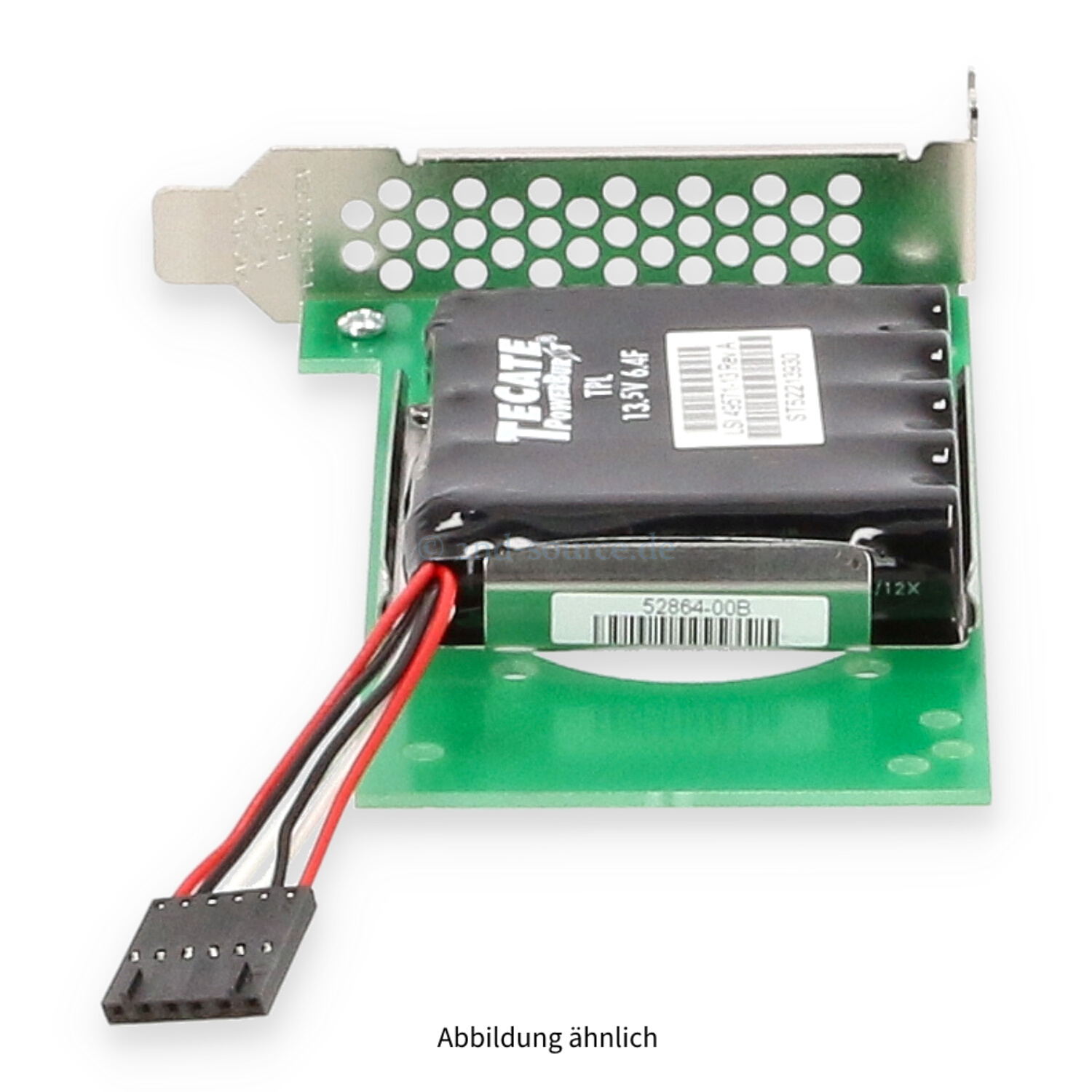 Supermicro Battery Pack Broadcom 3108 BTR-49571-13 Supermicro Battery Pack Broadcom 3108 BTR-49571-13