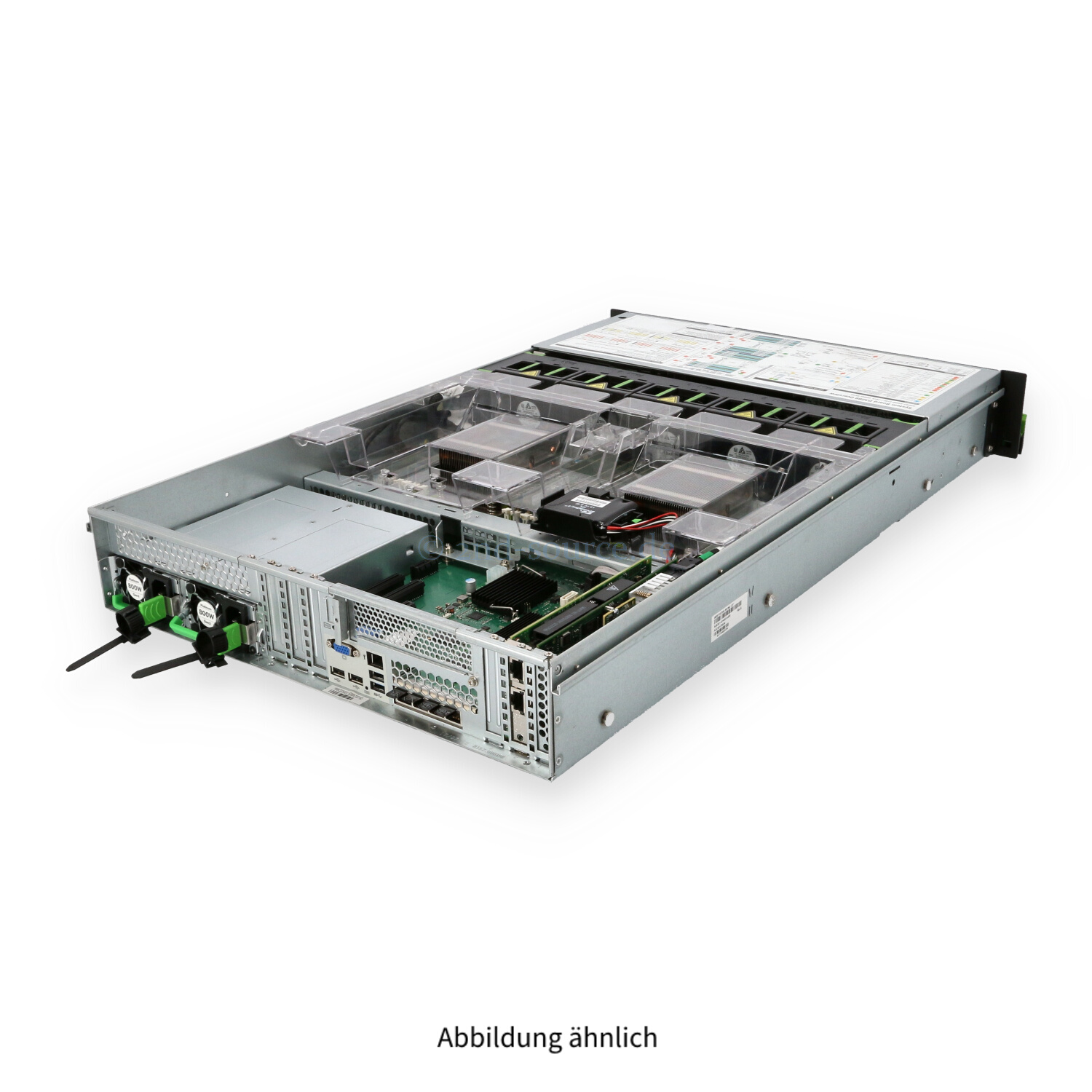 Fujitsu RX2540 M2 8xSFF 2P E5-2697 v4 2.30GHz 18C 256GB EP420i 3x 300GB 10k SAS 12G X540-T2 2x 800W Fujitsu RX2540 M2 8xSFF 2P E5-2697 v4 2.30GHz 18C 256GB EP420i 3x 300GB 10k SAS 12G X540-T2 2x 800W