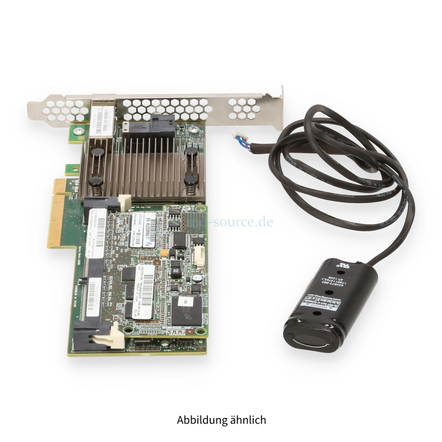 HPE P1224/1GB RAID Controller PCA 4e/4i w/o encryption High Profile B6Q91A 842475-001 B6Q91-60104 HPE P1224/1GB RAID Controller PCA 4e/4i w/o encryption High Profile B6Q91A 842475-001 B6Q91-60104
