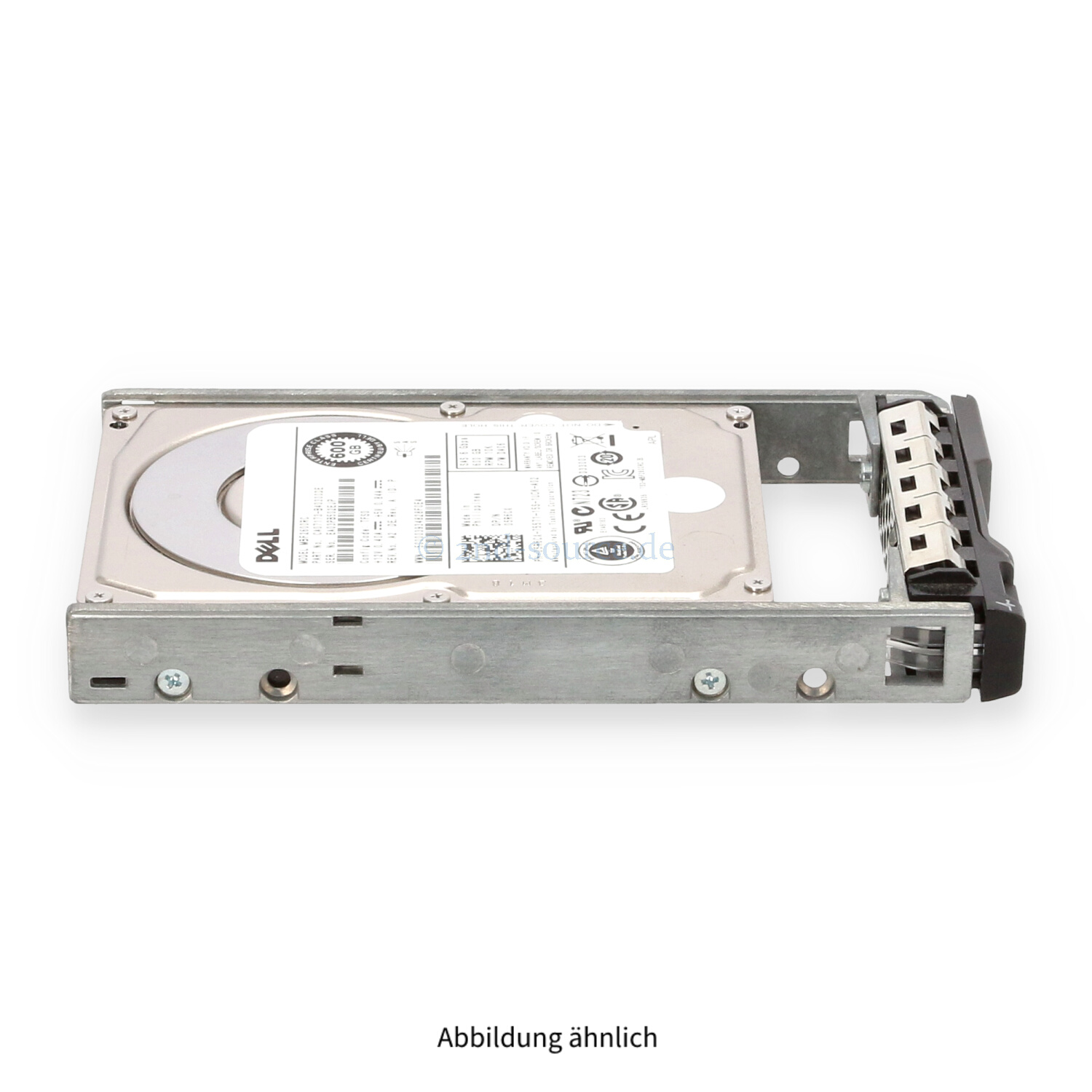 Dell 600GB 10k SAS 6G SFF HotPlug HDD 5R6CX 05R6CX