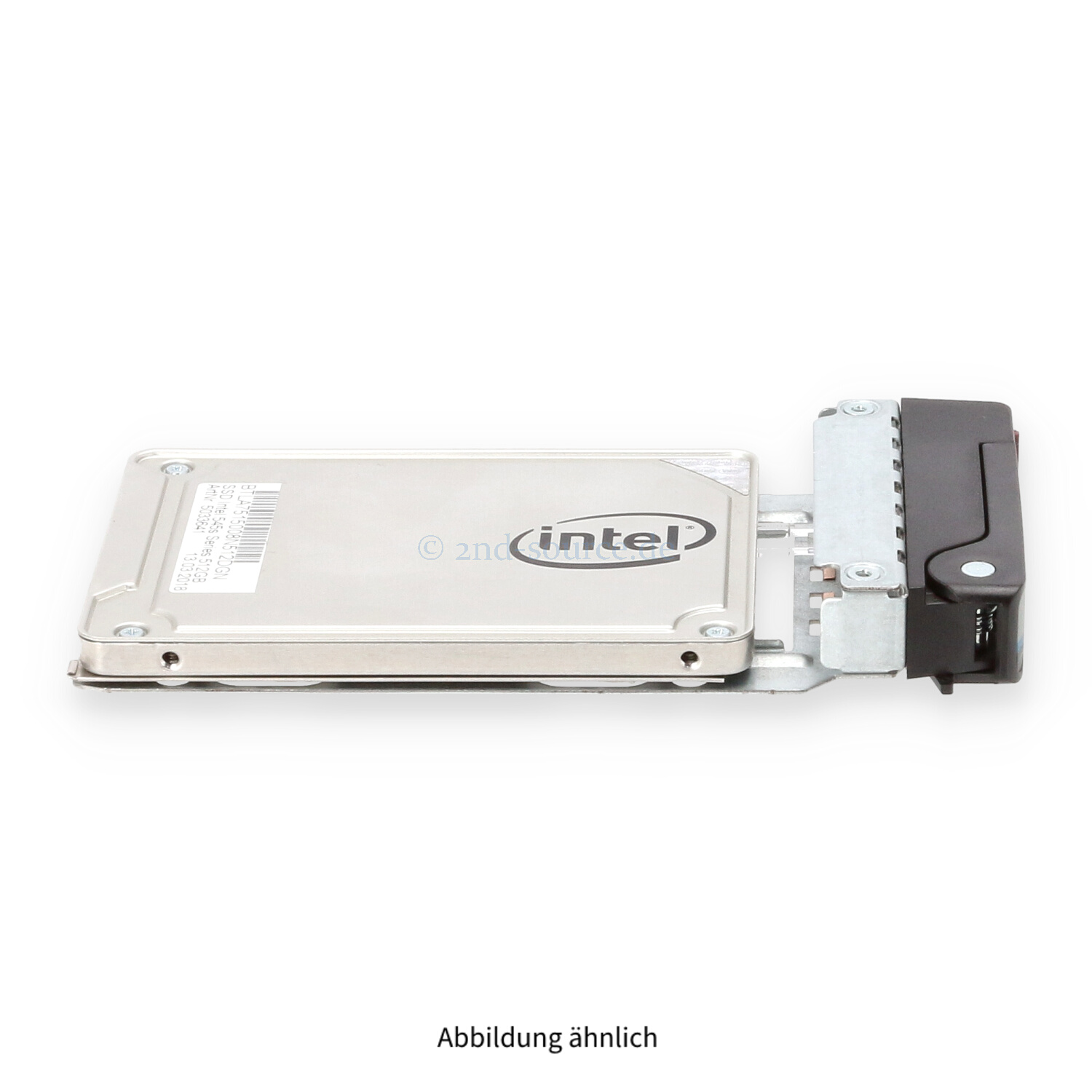 Intel 545S 512GB SATA 6G SFF HotPlug SSD SSDSC2KW512G8