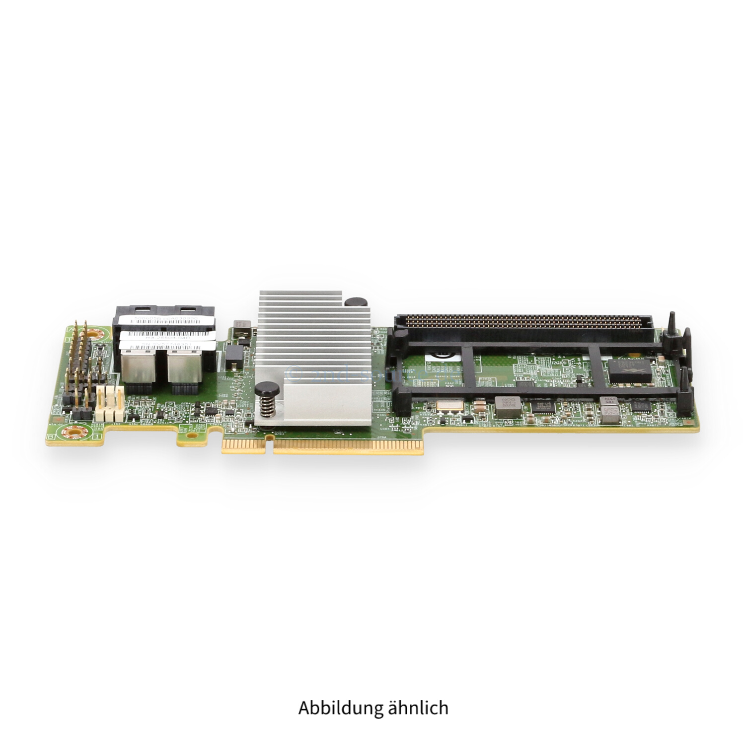 IBM M5210 SAS 12G PCIe RAID Controller 46C9111 IBM M5210 SAS 12G PCIe RAID Controller 46C9111