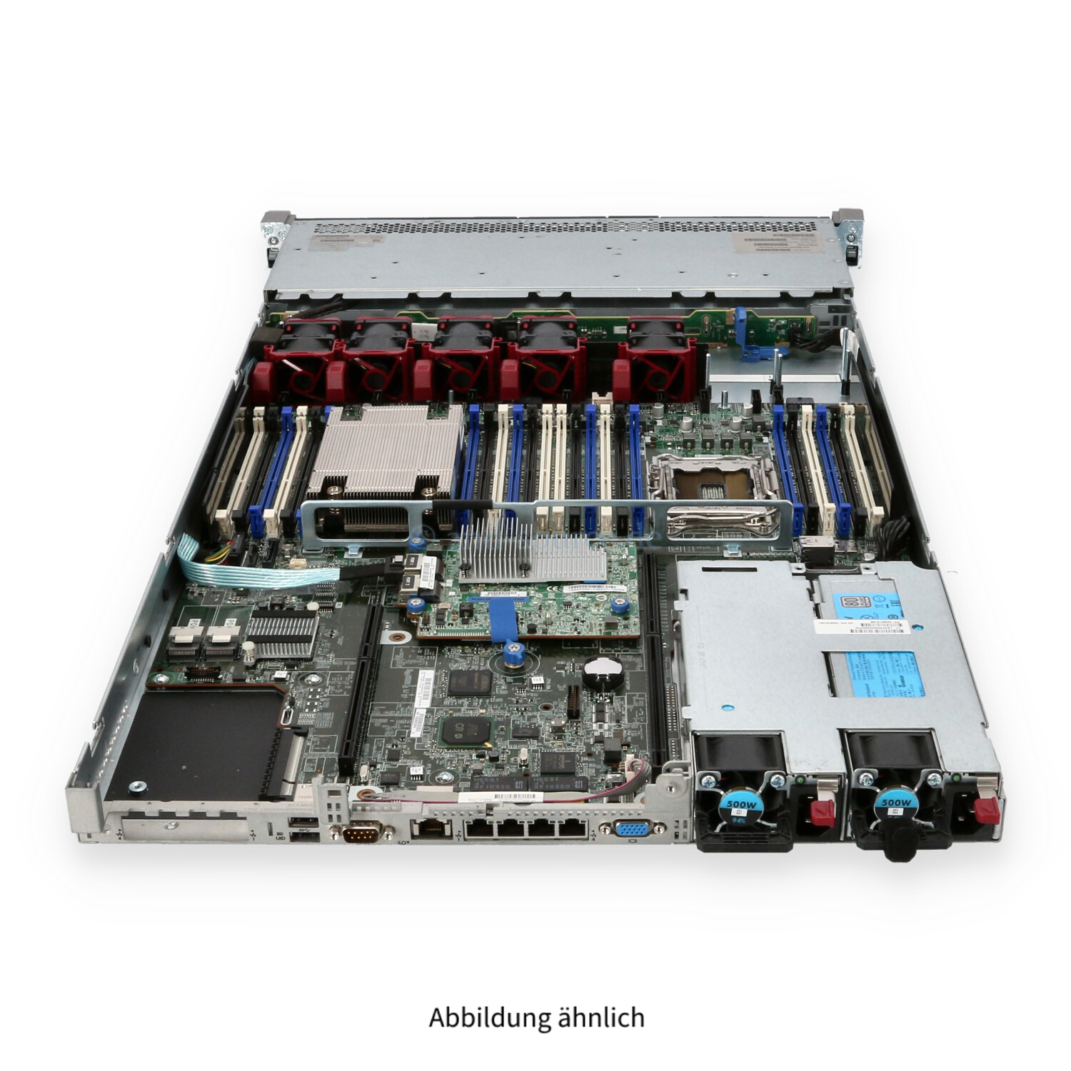 HPE DL360 G9 4xLFF P440ar/2G 2x PSU CTO Chassis 755259-B21 HPE DL360 G9 4xLFF P440ar/2G 2x PSU CTO Chassis 755259-B21