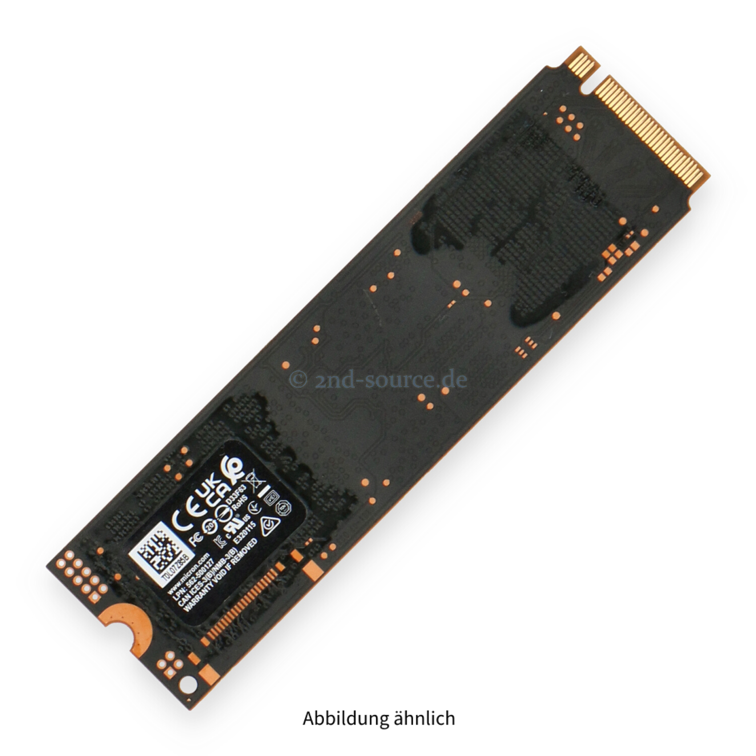 Dell 512GB NVMe PCIe TLC M.2 SSD JNPWN 0JNPWN | 0JNPWN-REF 
