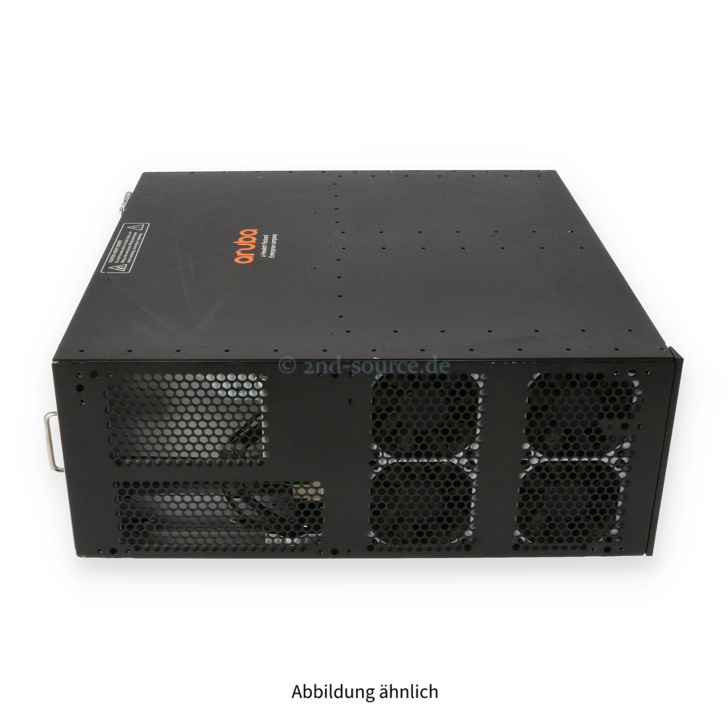 HPE Aruba 5406R zl2 96x 1GbE PoE+ 16x SFP+ 10GBase 2x RPS Switch