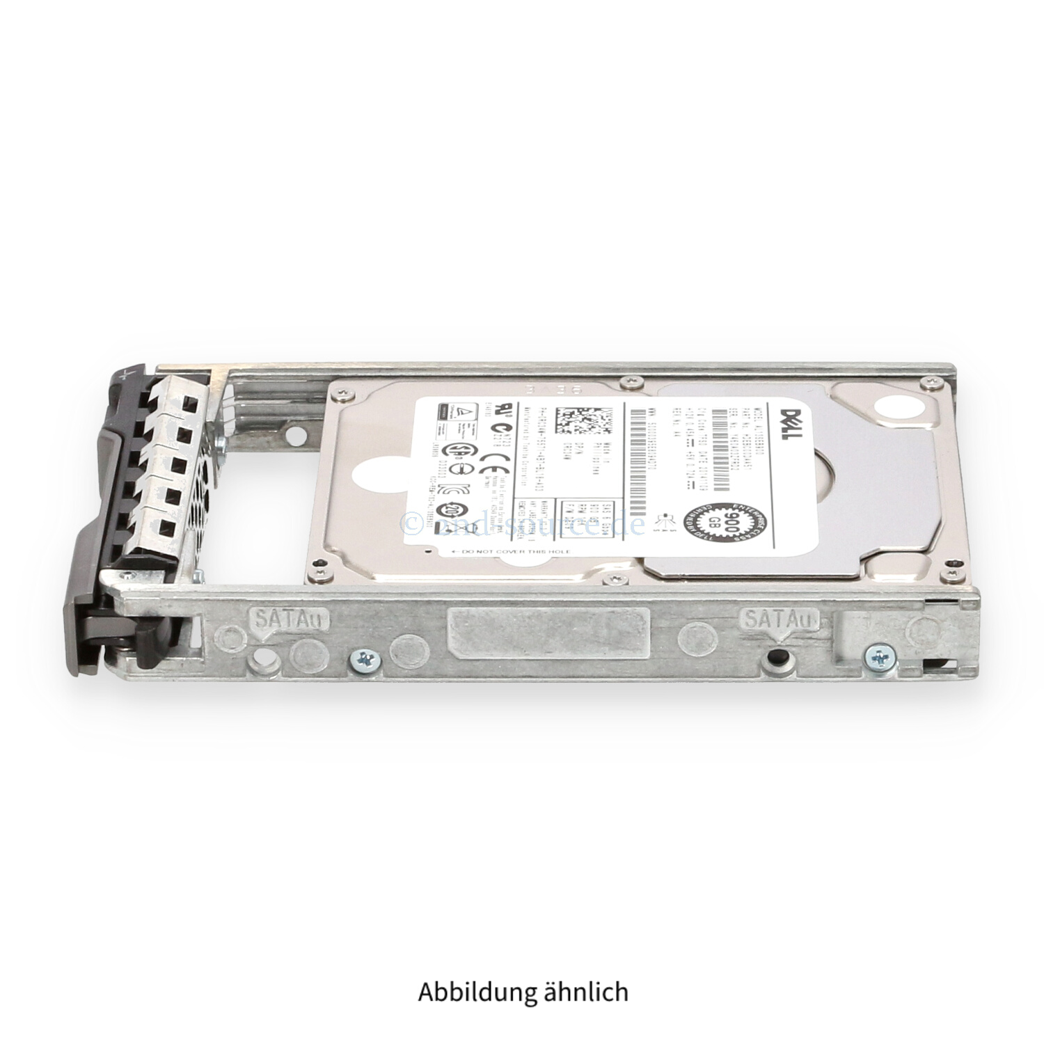 Dell 900GB 10k SAS 6G SFF HotPlug HDD RC34W 0RC34W