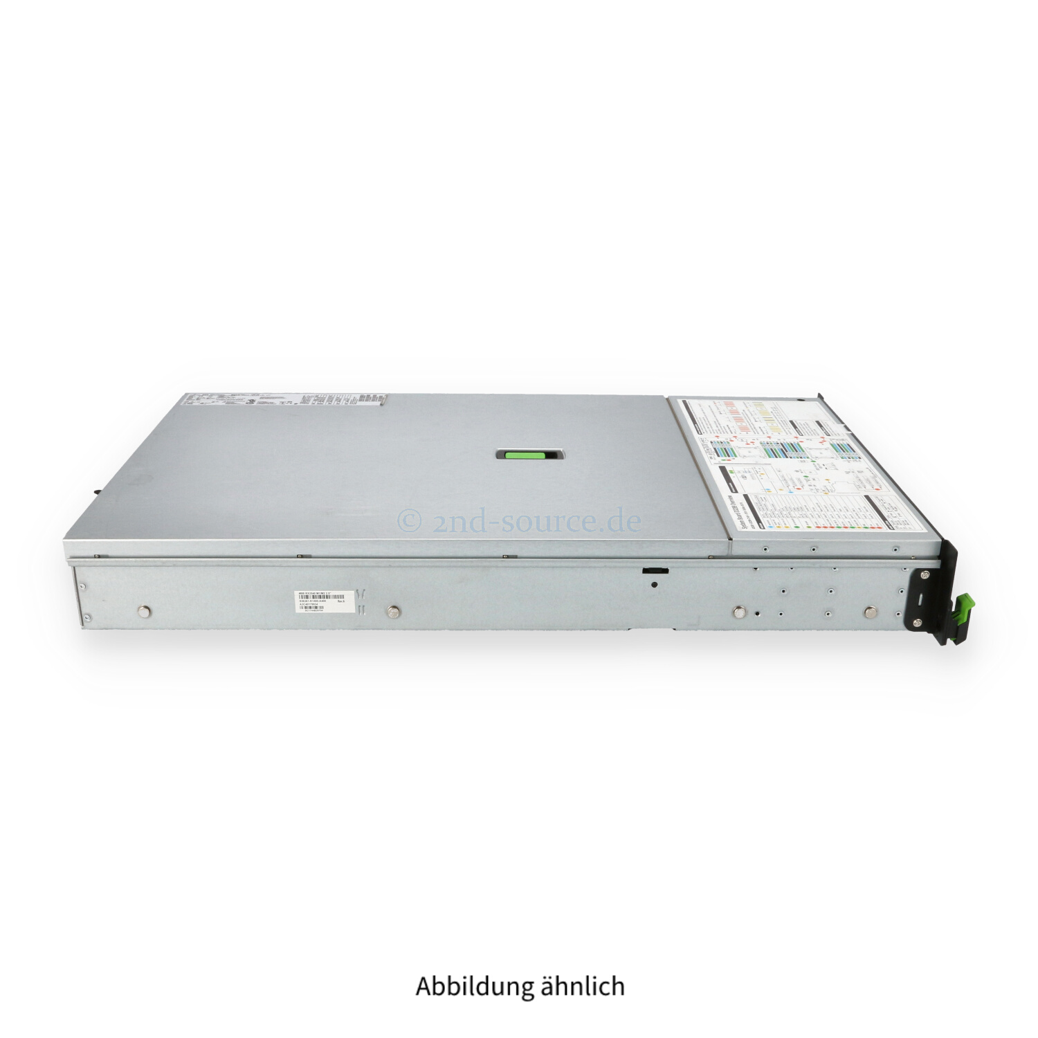 Fujitsu RX2540 M2 8xSFF 2P E5-2697 v4 2.30GHz 18C 256GB EP420i 3x 300GB 10k SAS 12G X540-T2 2x 800W Fujitsu RX2540 M2 8xSFF 2P E5-2697 v4 2.30GHz 18C 256GB EP420i 3x 300GB 10k SAS 12G X540-T2 2x 800W