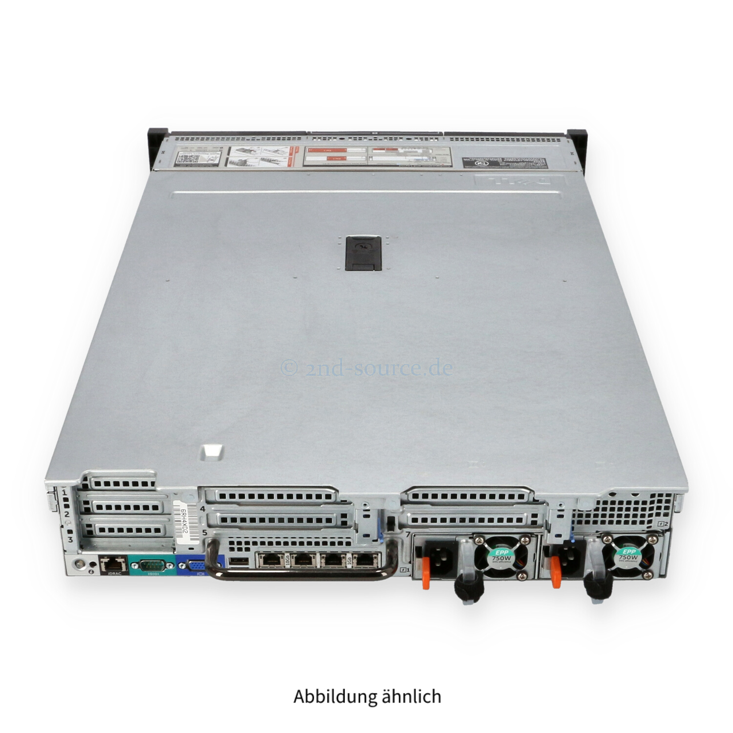 Dell R730 8xSFF 2P E5-2680 v4 2.40GHz 14C 128GB H730 x540/i350 2x 750W Dell R730 8xSFF 2P E5-2680 v4 2.40GHz 14C 128GB H730 x540/i350 2x 750W